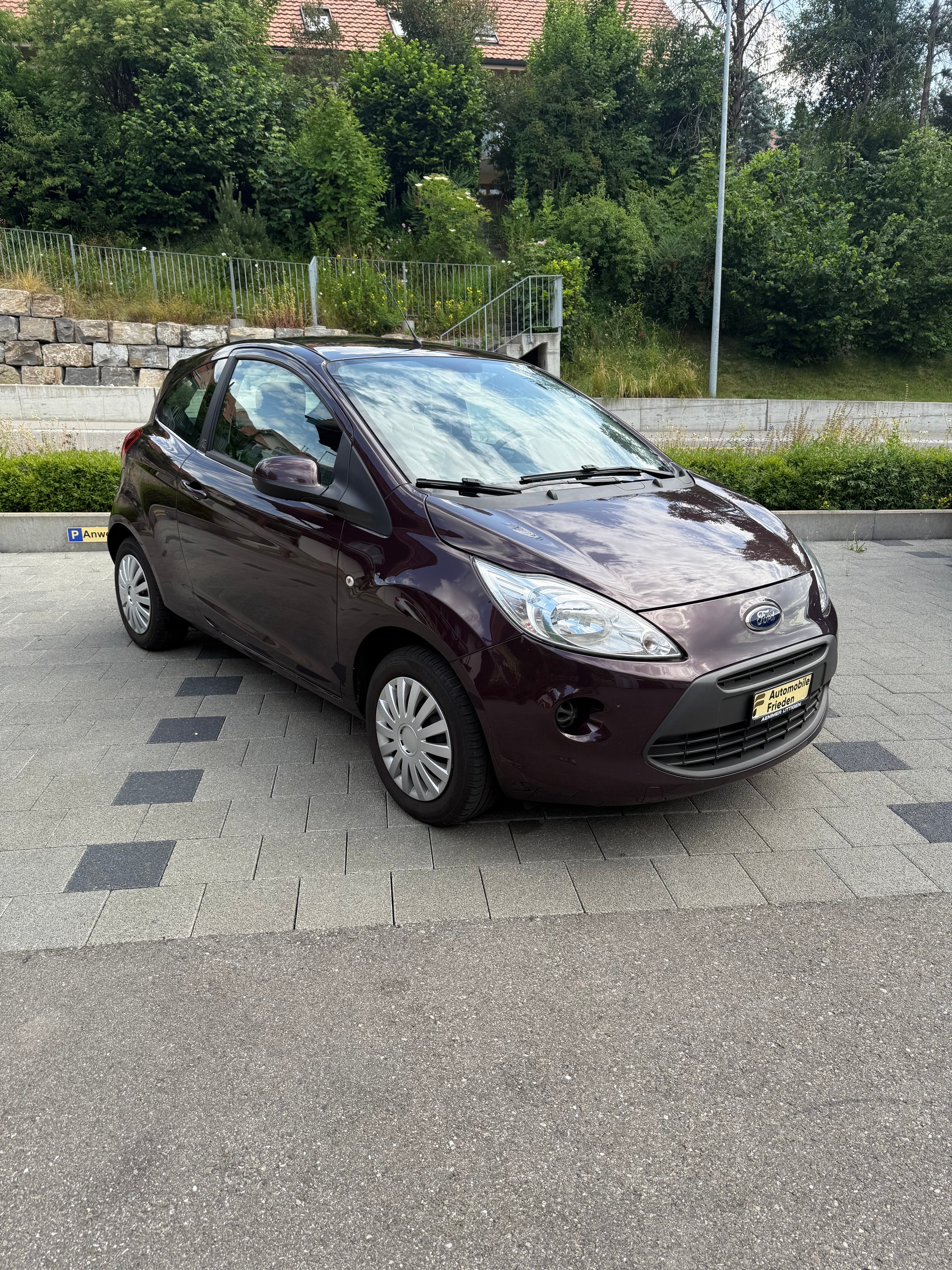FORD KA 1.25 Trend