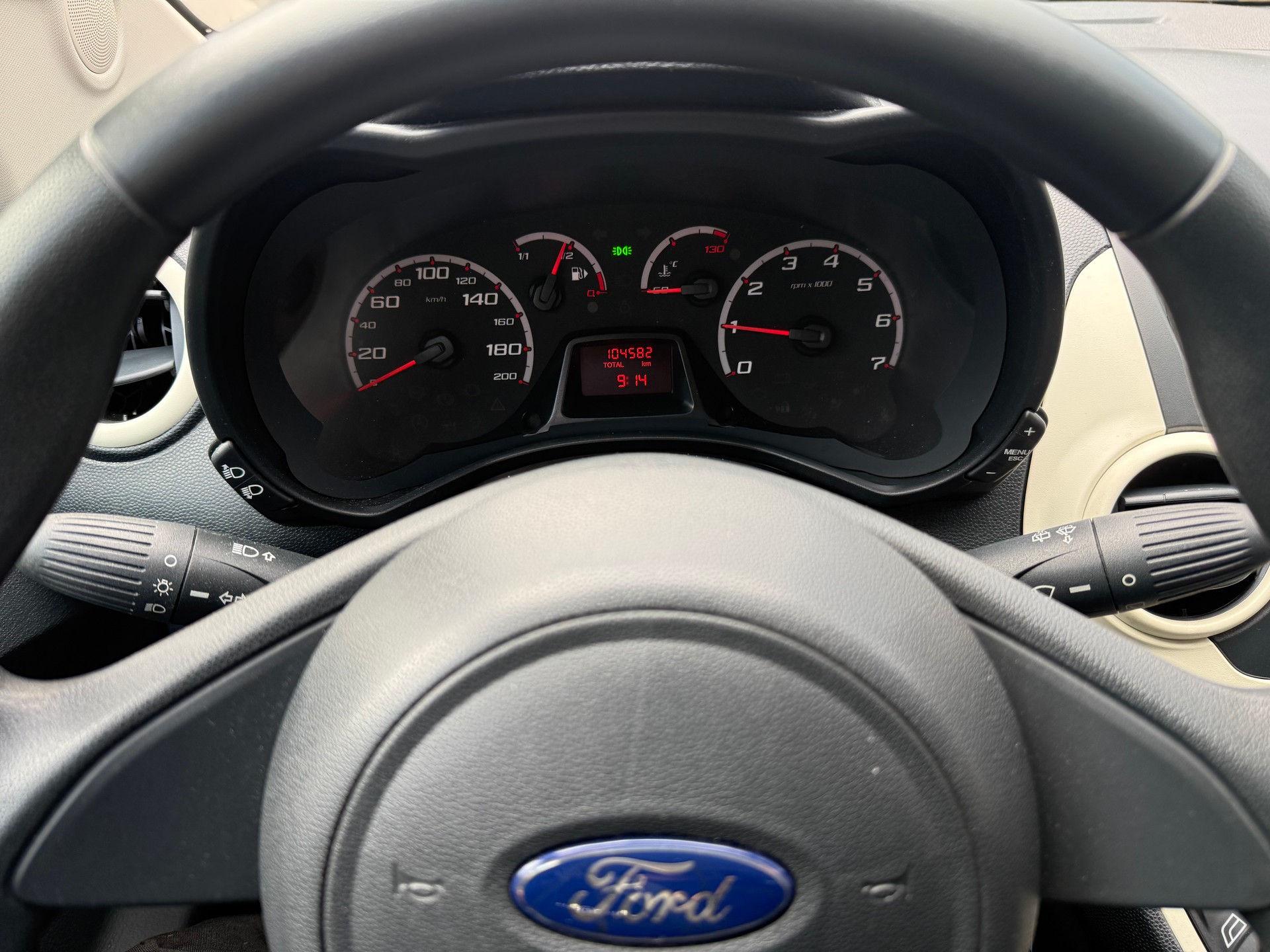 FORD KA 1.25 Trend-image-8