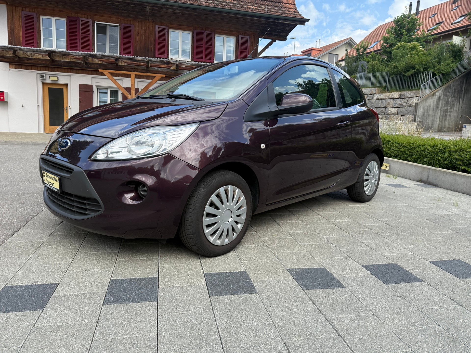 FORD KA 1.25 Trend-image-2