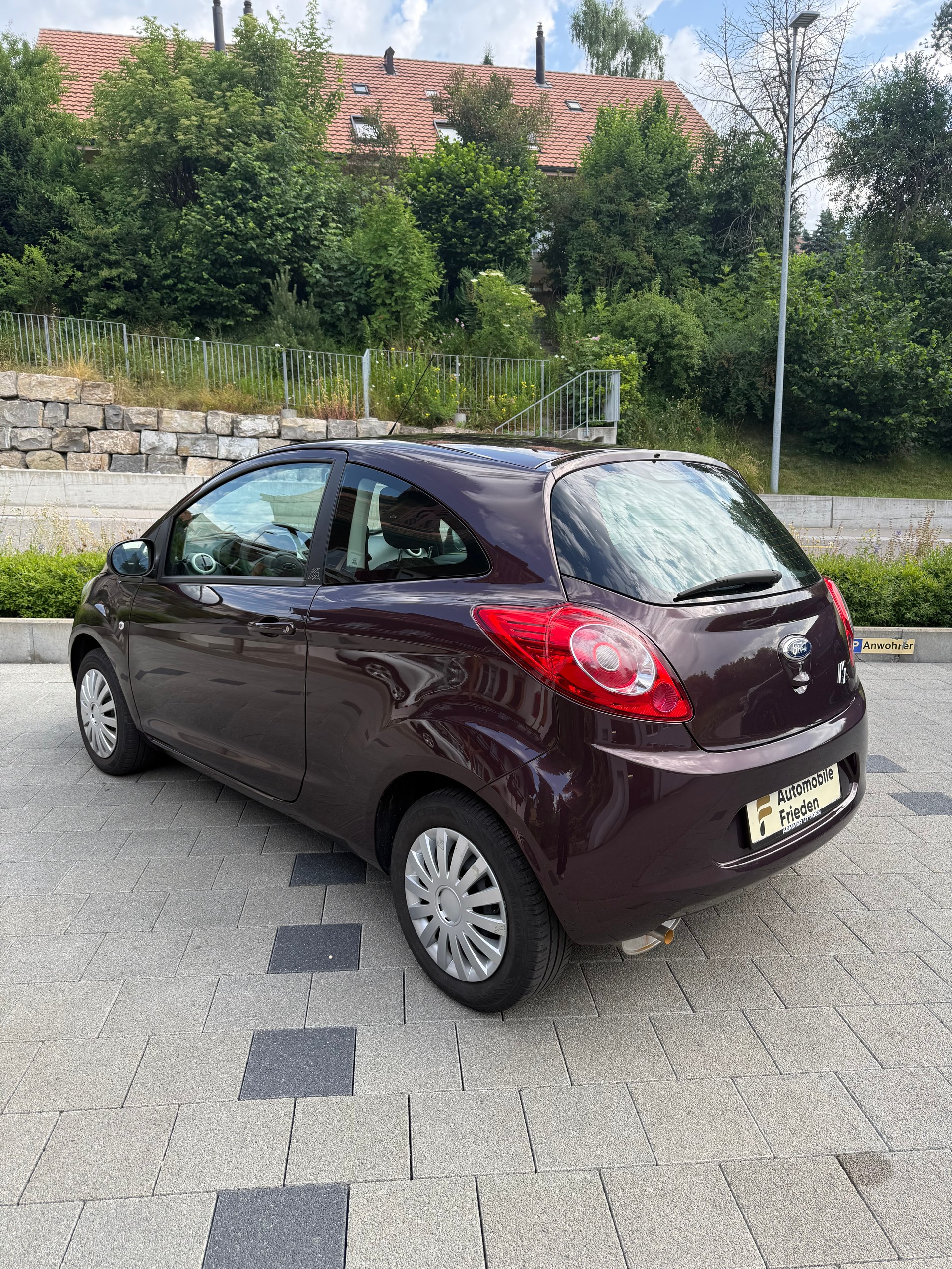 FORD KA 1.25 Trend-image-4