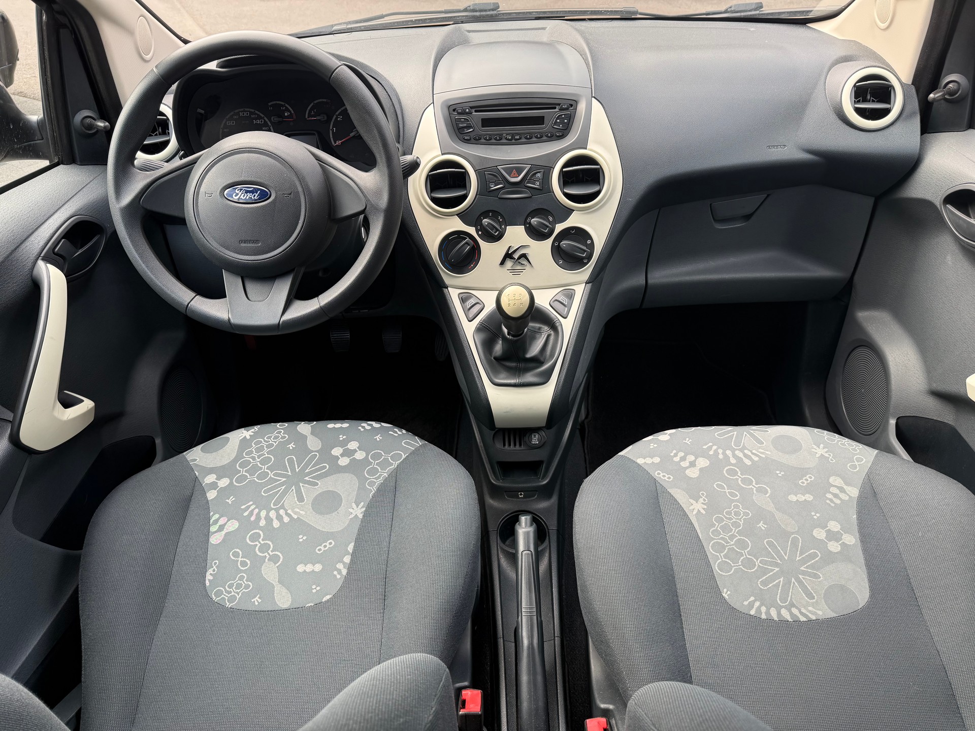 FORD KA 1.25 Trend-image-7