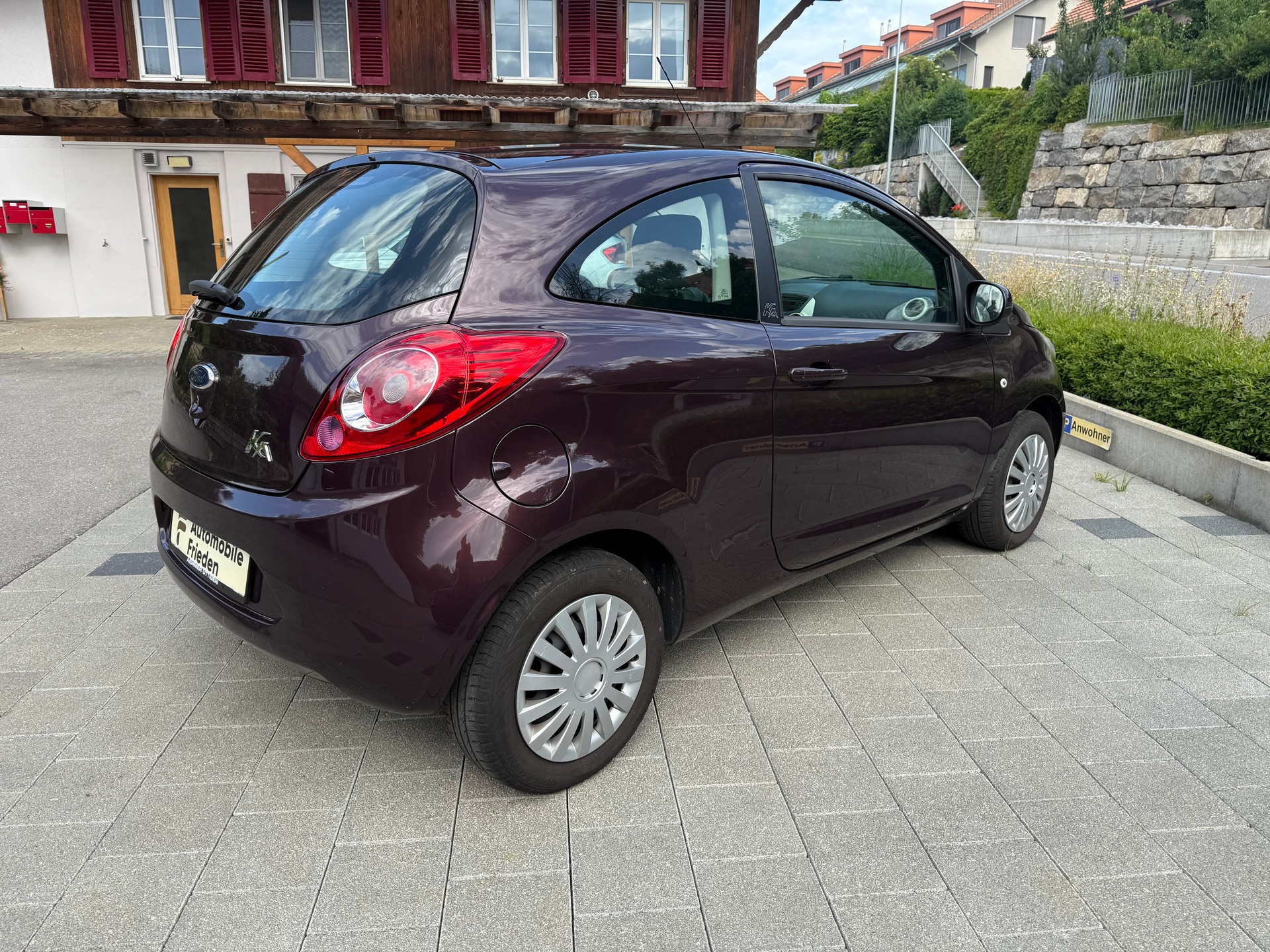 FORD KA 1.25 Trend-image-6