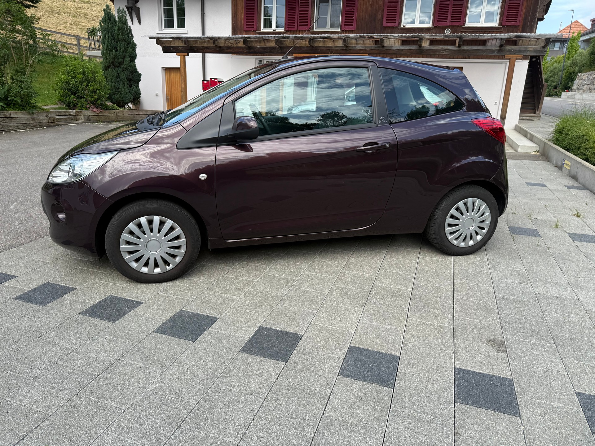 FORD KA 1.25 Trend-image-3
