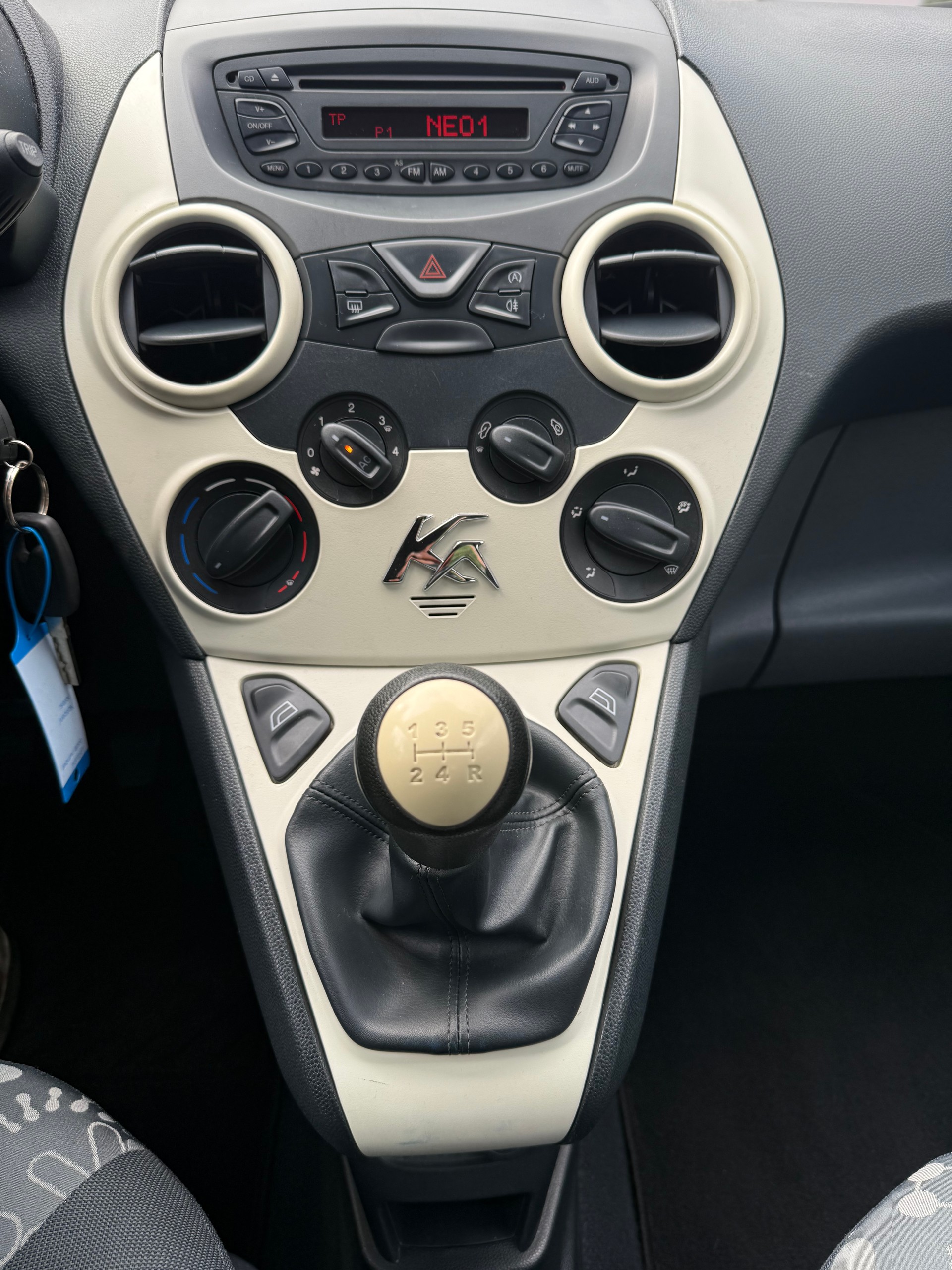FORD KA 1.25 Trend-image-9