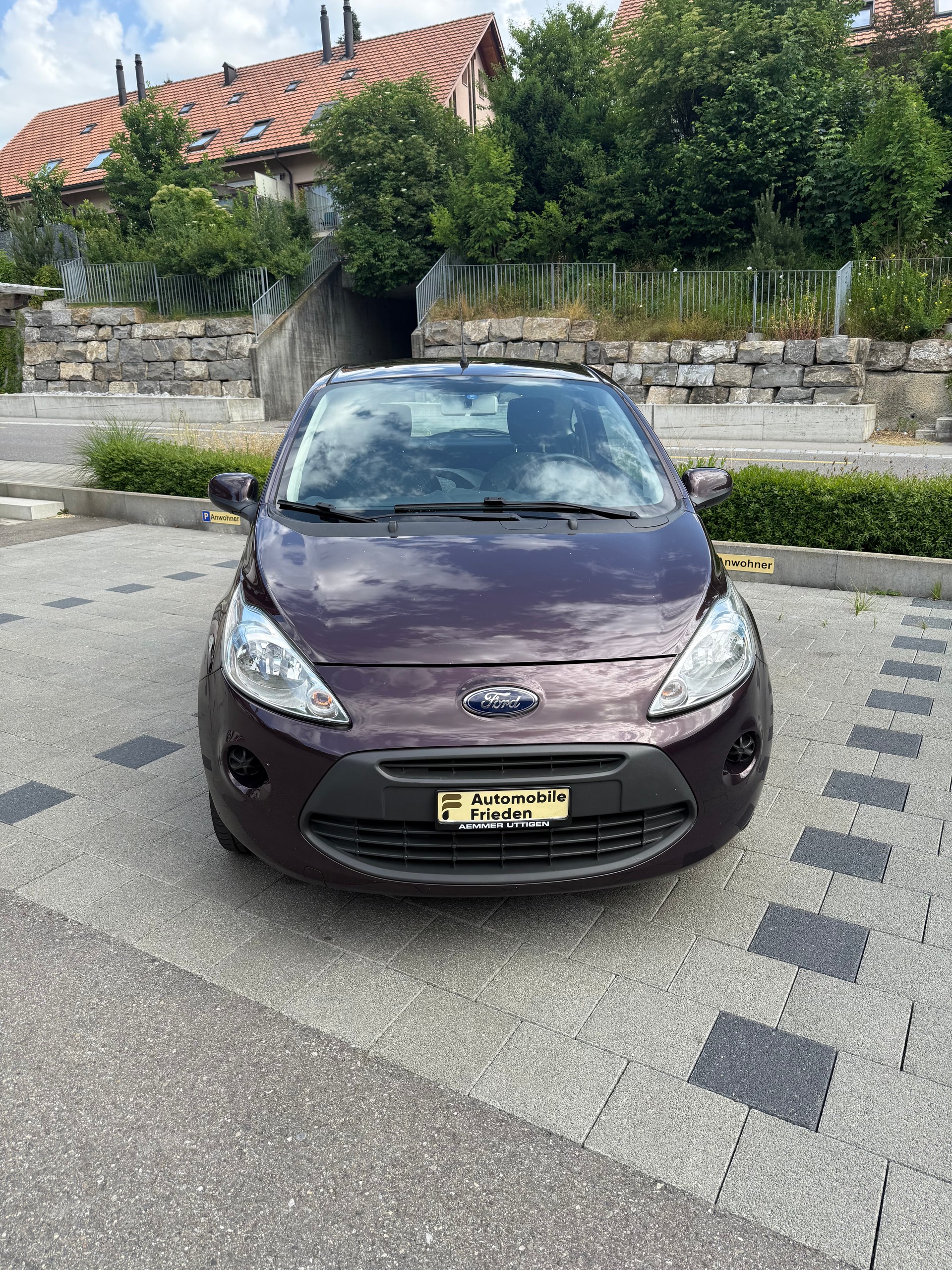 FORD KA 1.25 Trend-image-1
