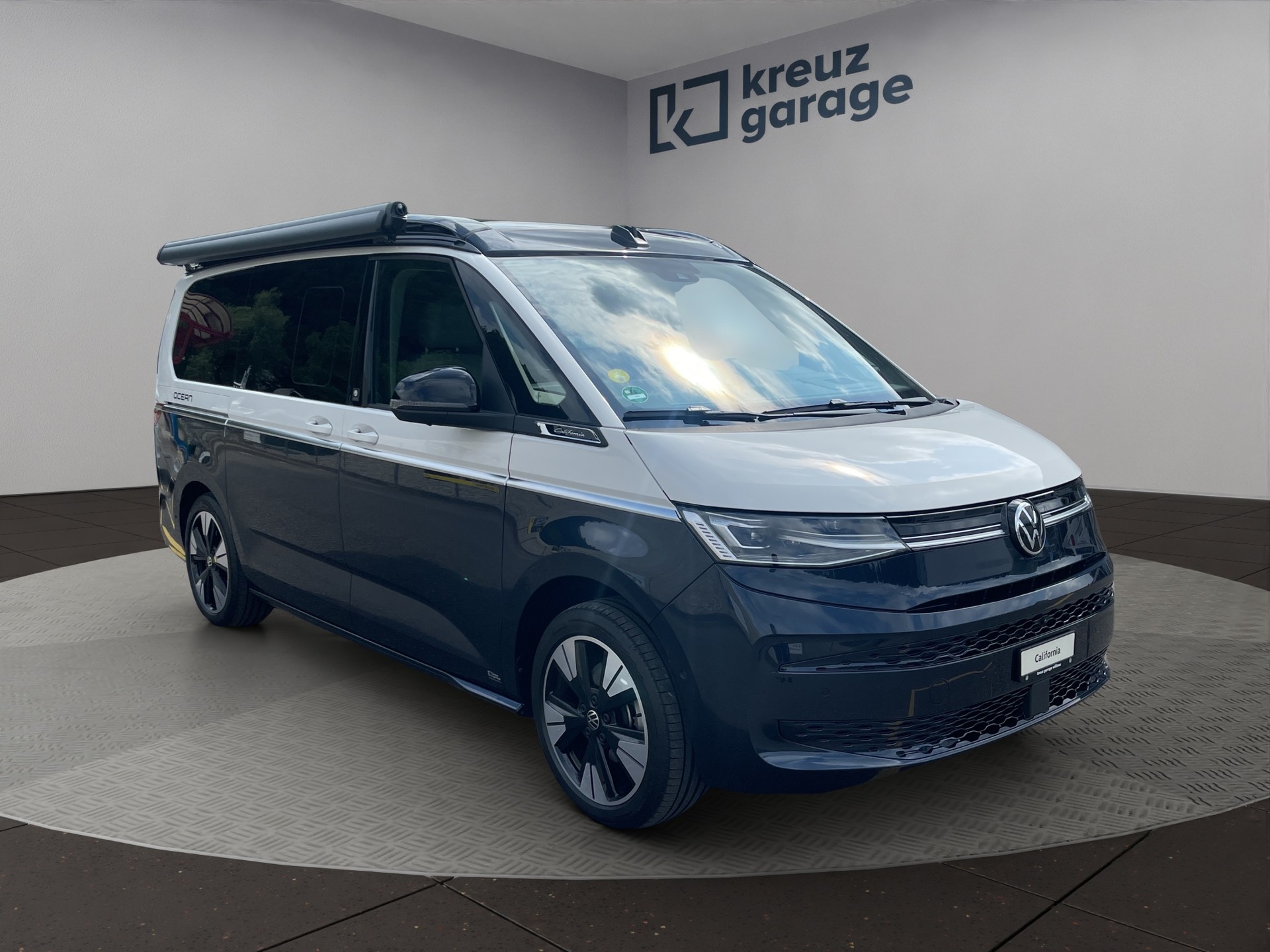 VW California 2.0 TDI Ocean Liberty-image-0
