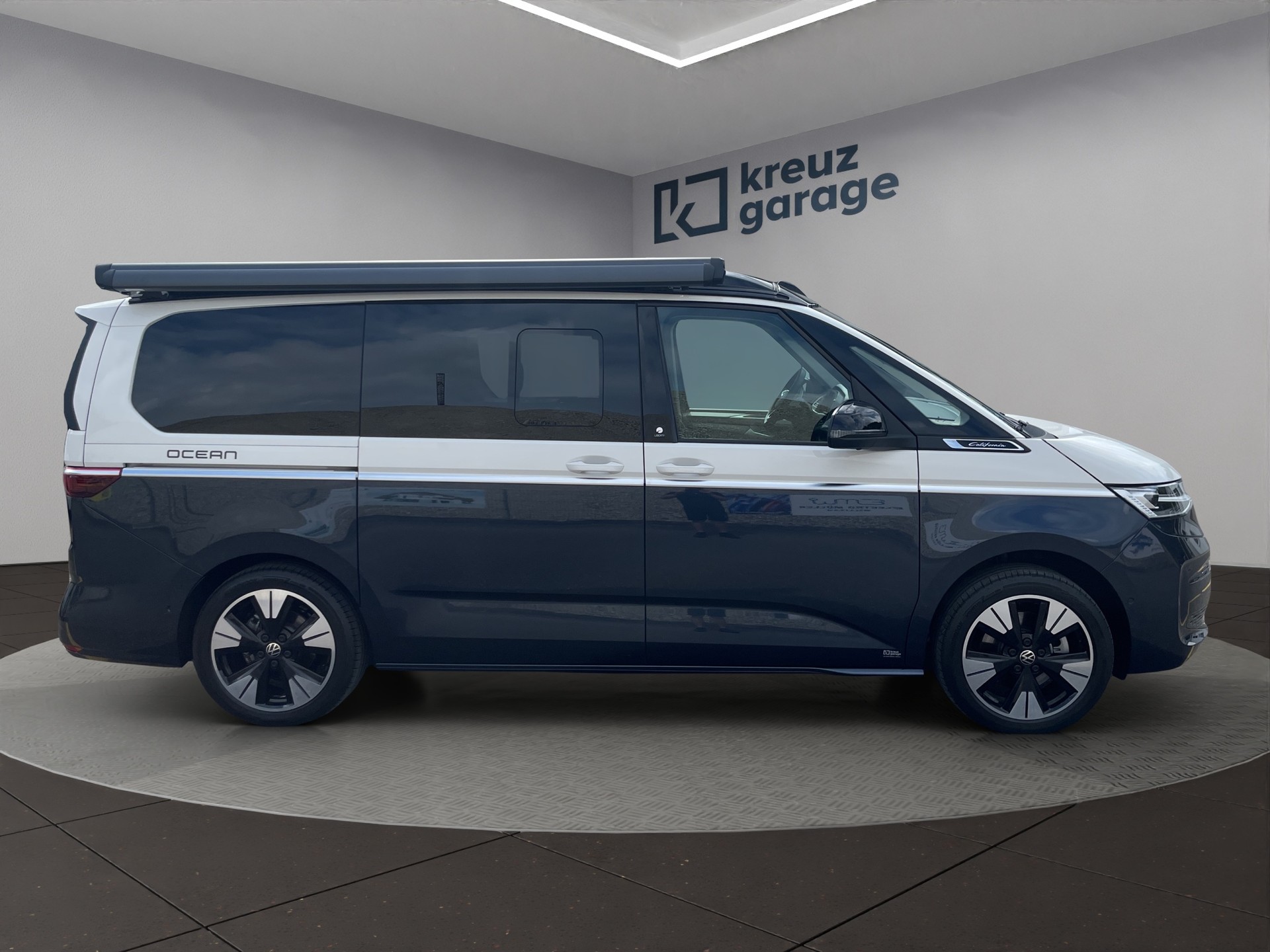 VW California 2.0 TDI Ocean Liberty-image-1