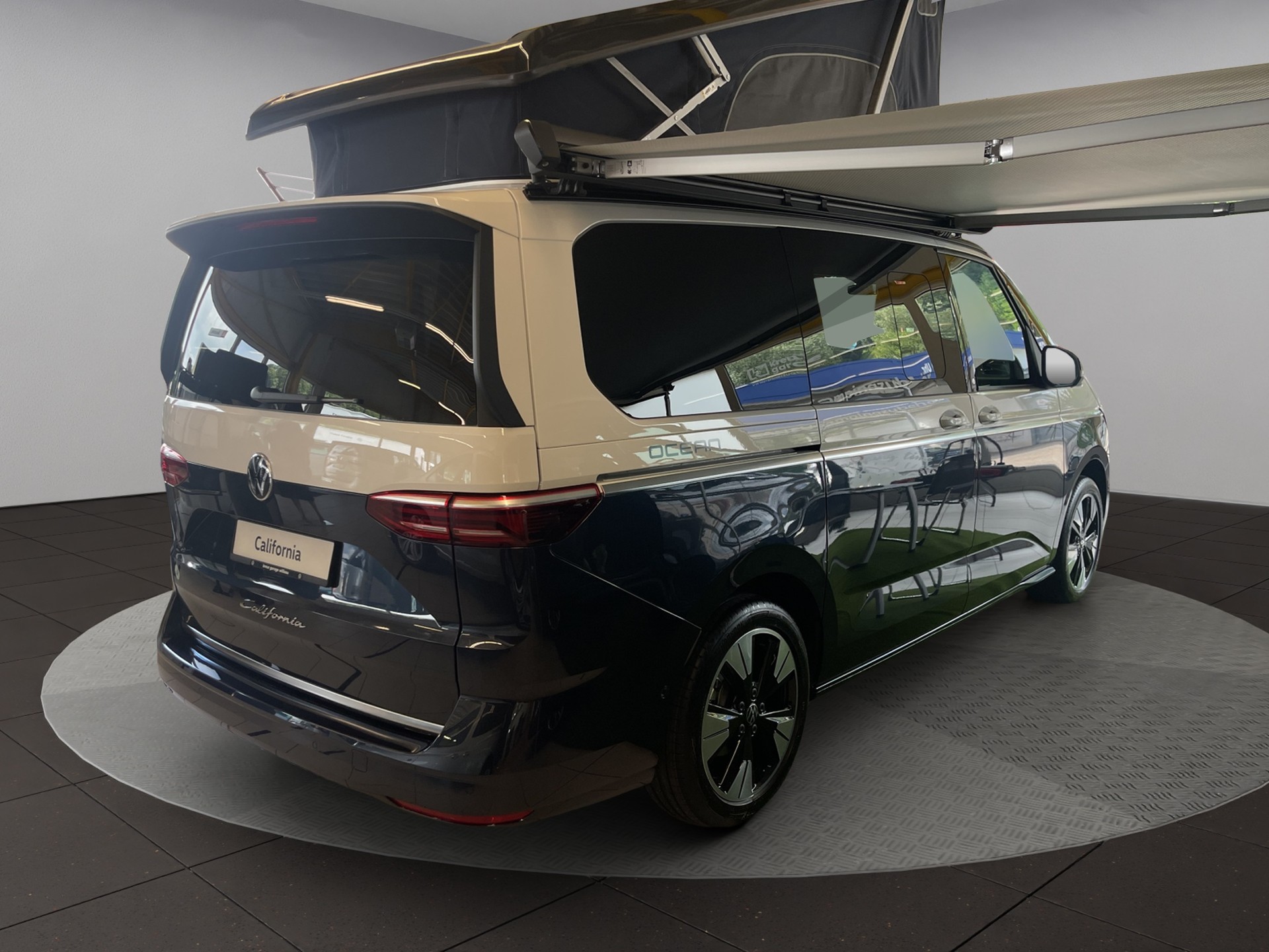 VW California 2.0 TDI Ocean Liberty-image-2