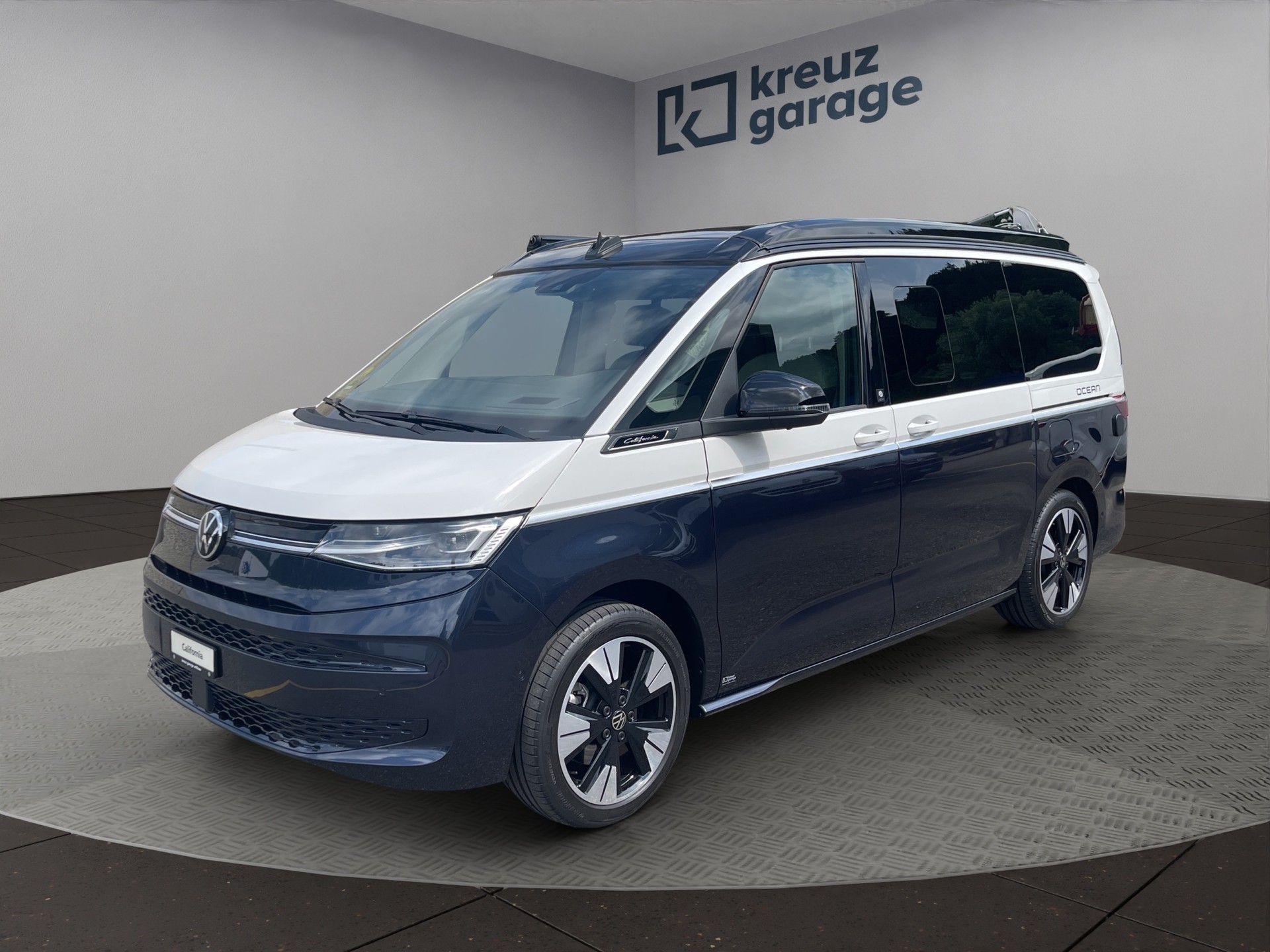VW California 2.0 TDI Ocean Liberty-image-4