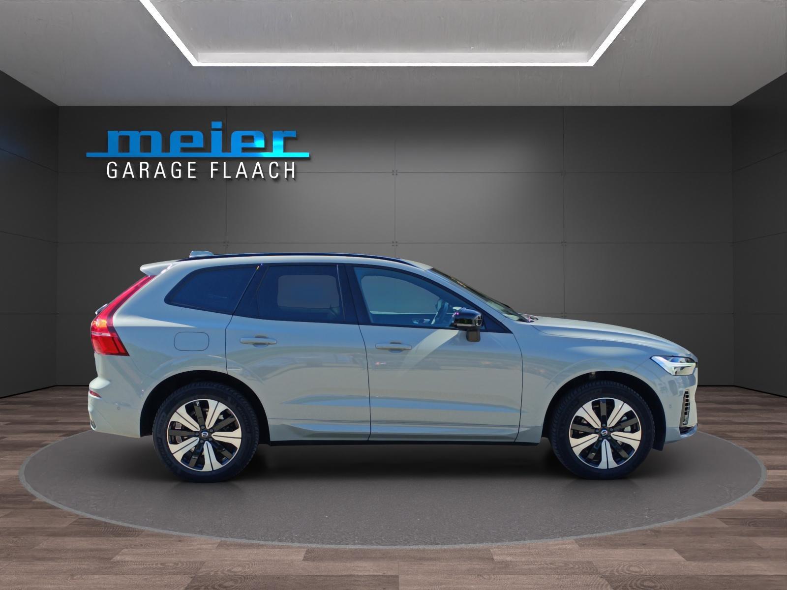 VOLVO XC60 2.0 T6 TE Plus Dark eAWD-image-5