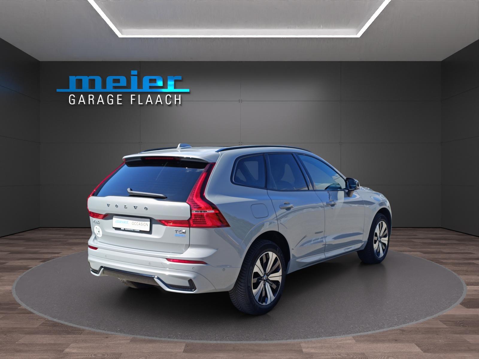 VOLVO XC60 2.0 T6 TE Plus Dark eAWD-image-4