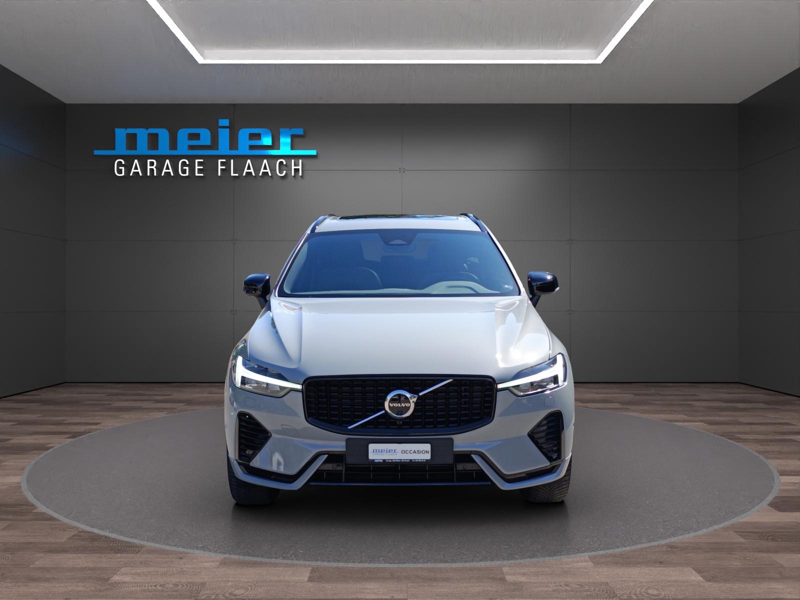 VOLVO XC60 2.0 T6 TE Plus Dark eAWD-image-27