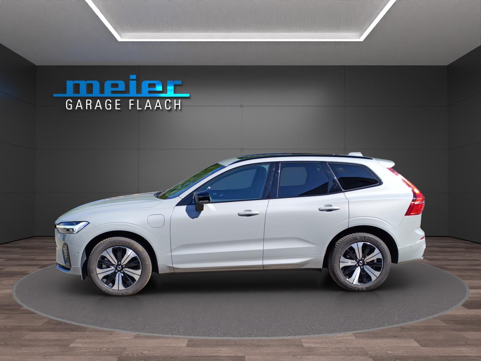 VOLVO XC60 2.0 T6 TE Plus Dark eAWD-image-1