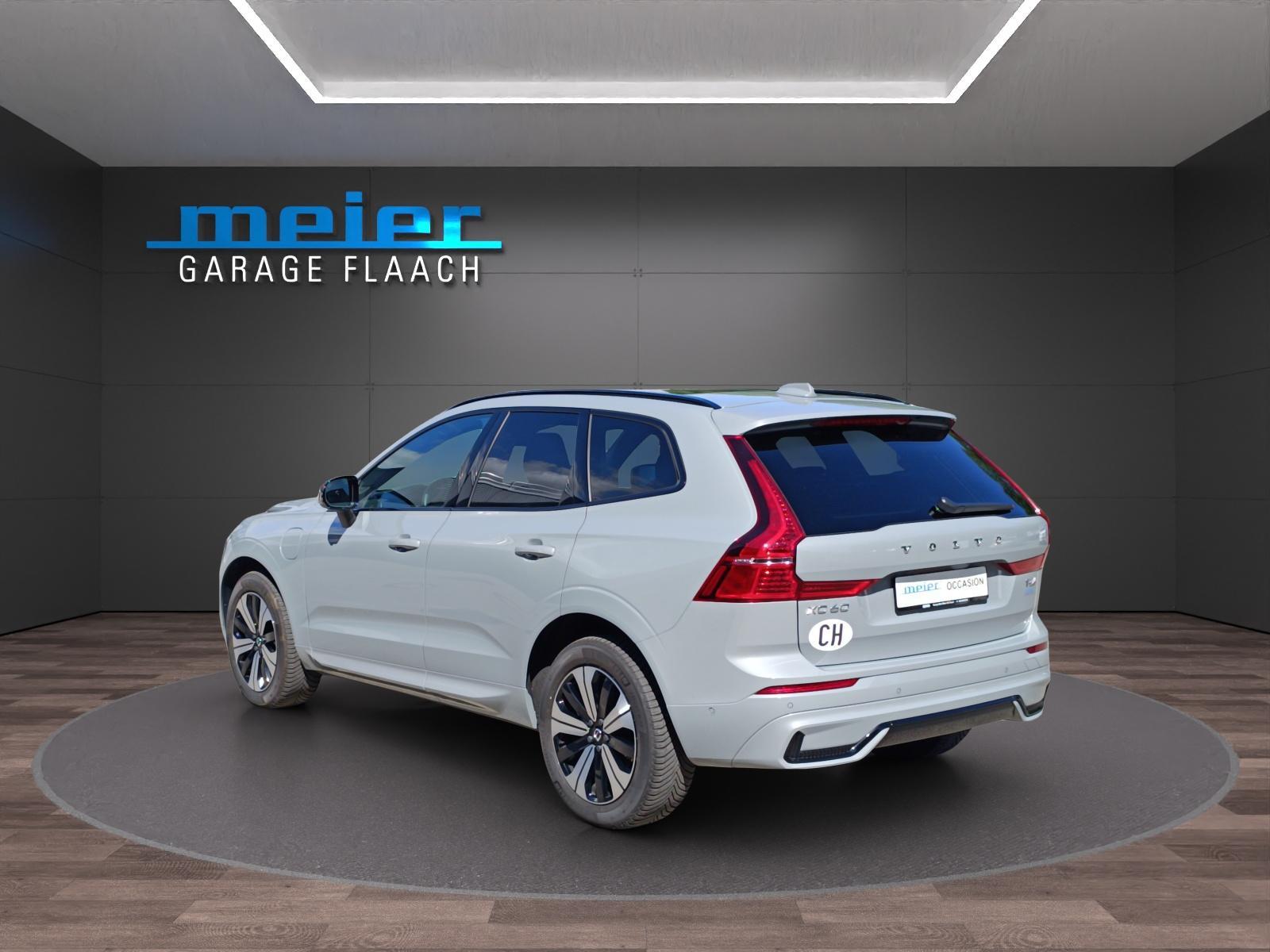 VOLVO XC60 2.0 T6 TE Plus Dark eAWD-image-2