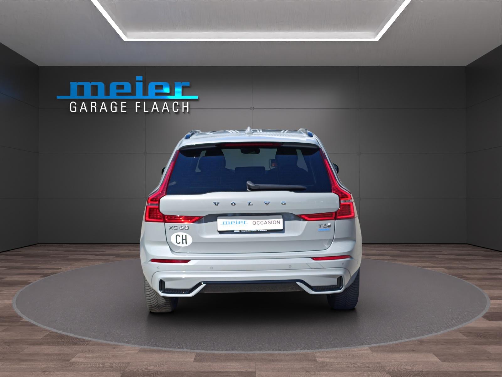 VOLVO XC60 2.0 T6 TE Plus Dark eAWD-image-23