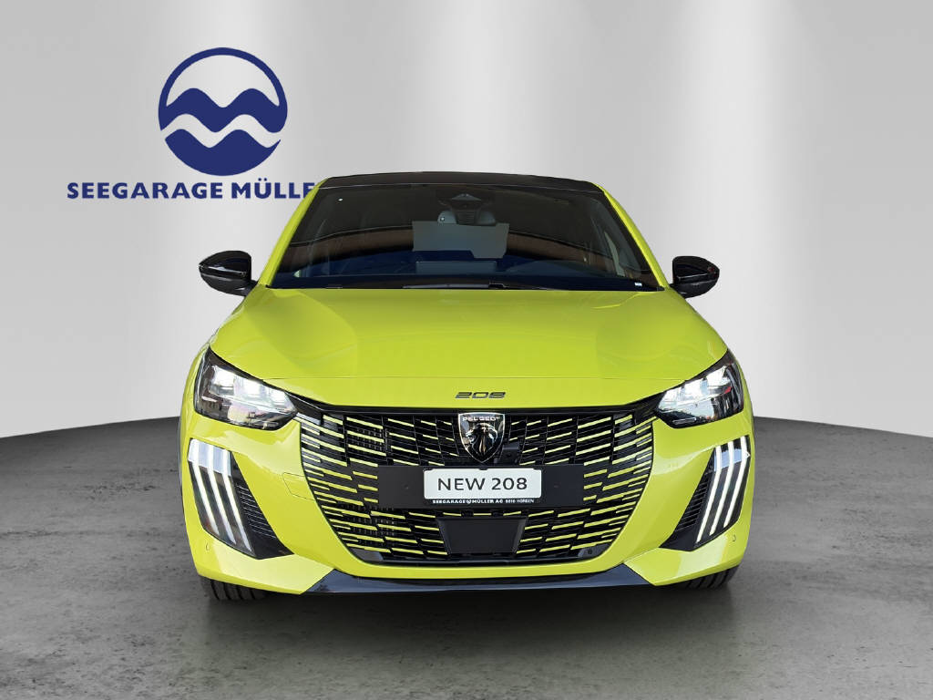 PEUGEOT 208 1.2 Hybrid GT-image-1