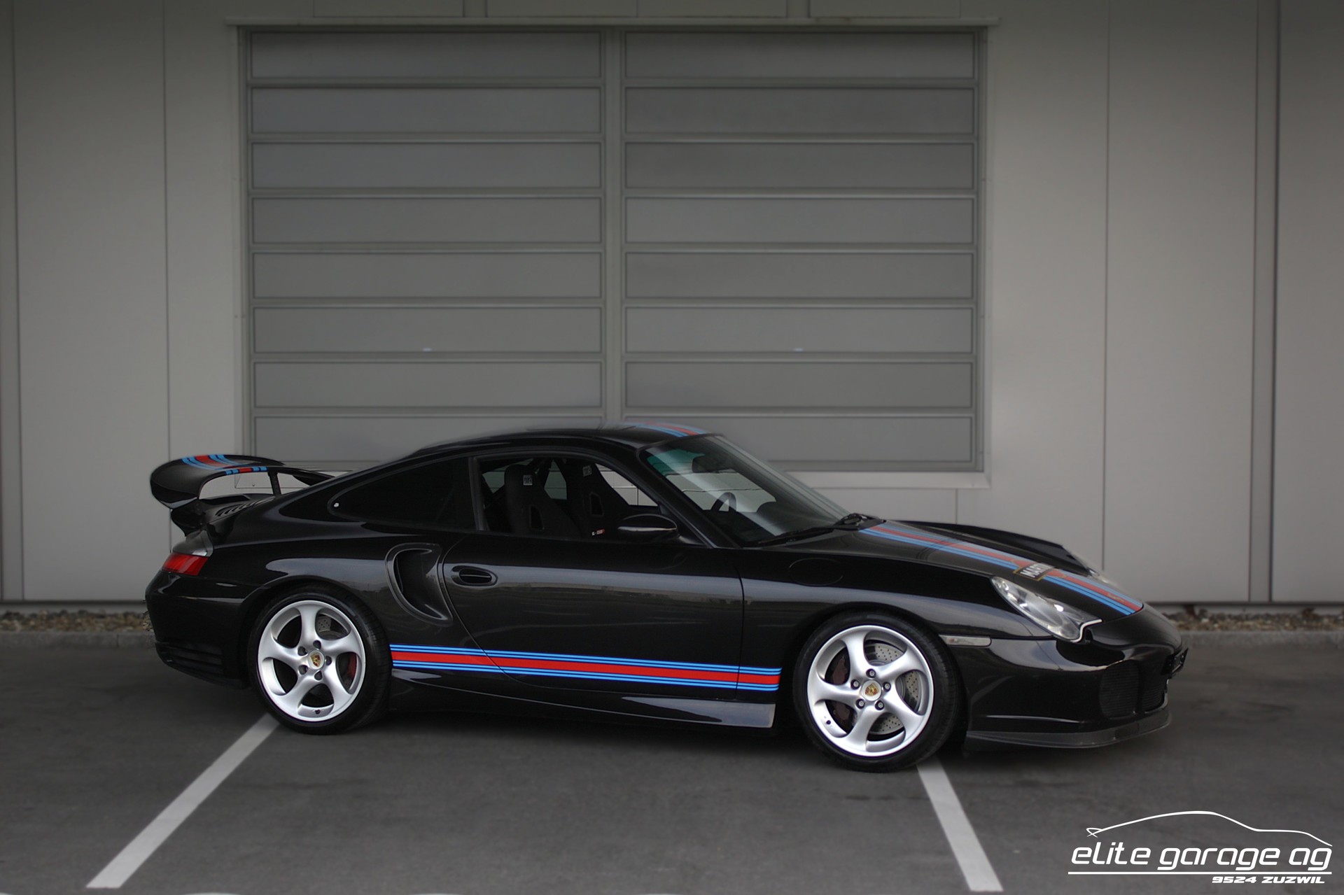 PORSCHE 911 Turbo GT2-Umbau-image-6