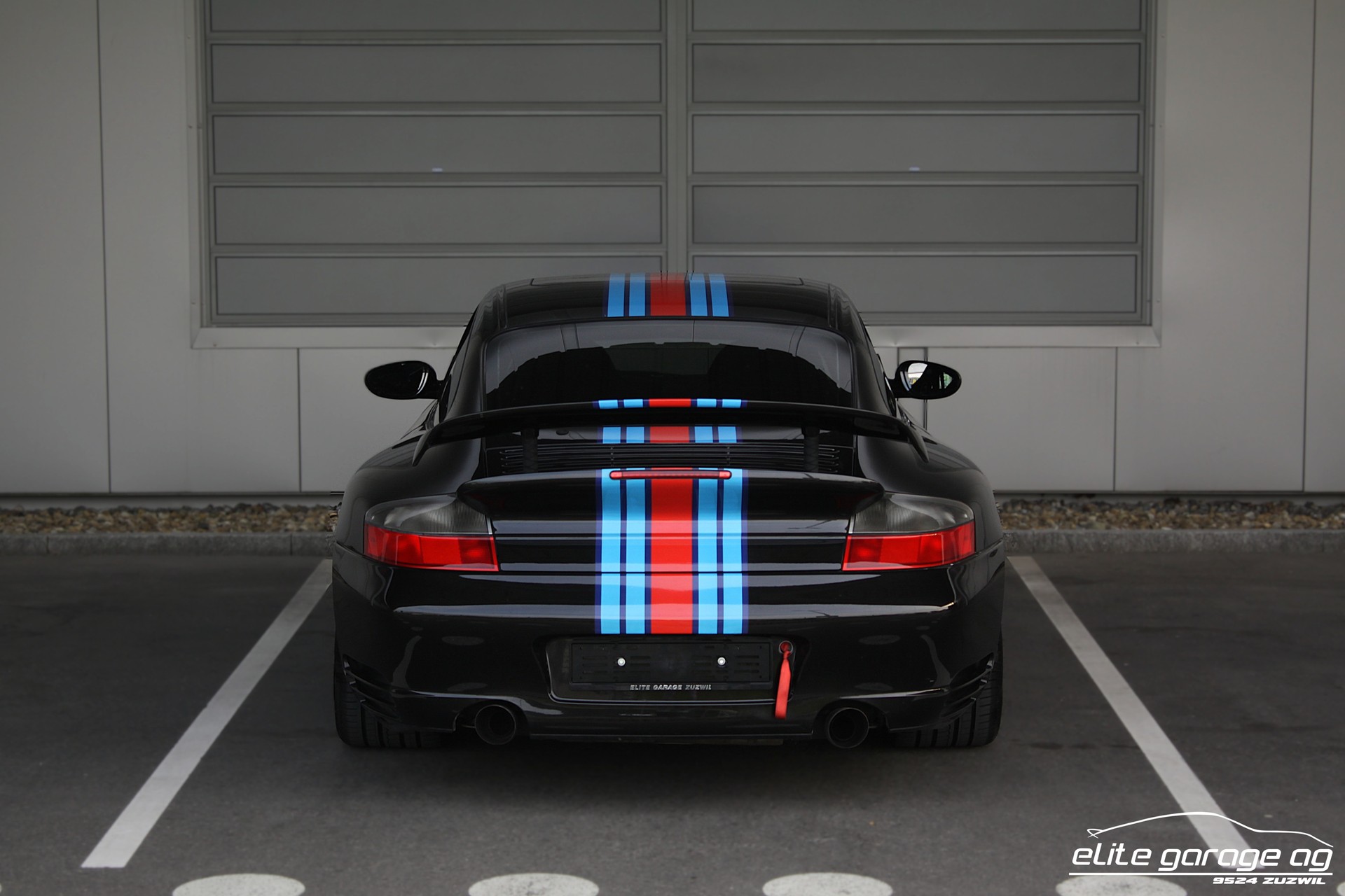 PORSCHE 911 Turbo GT2-Umbau-image-3
