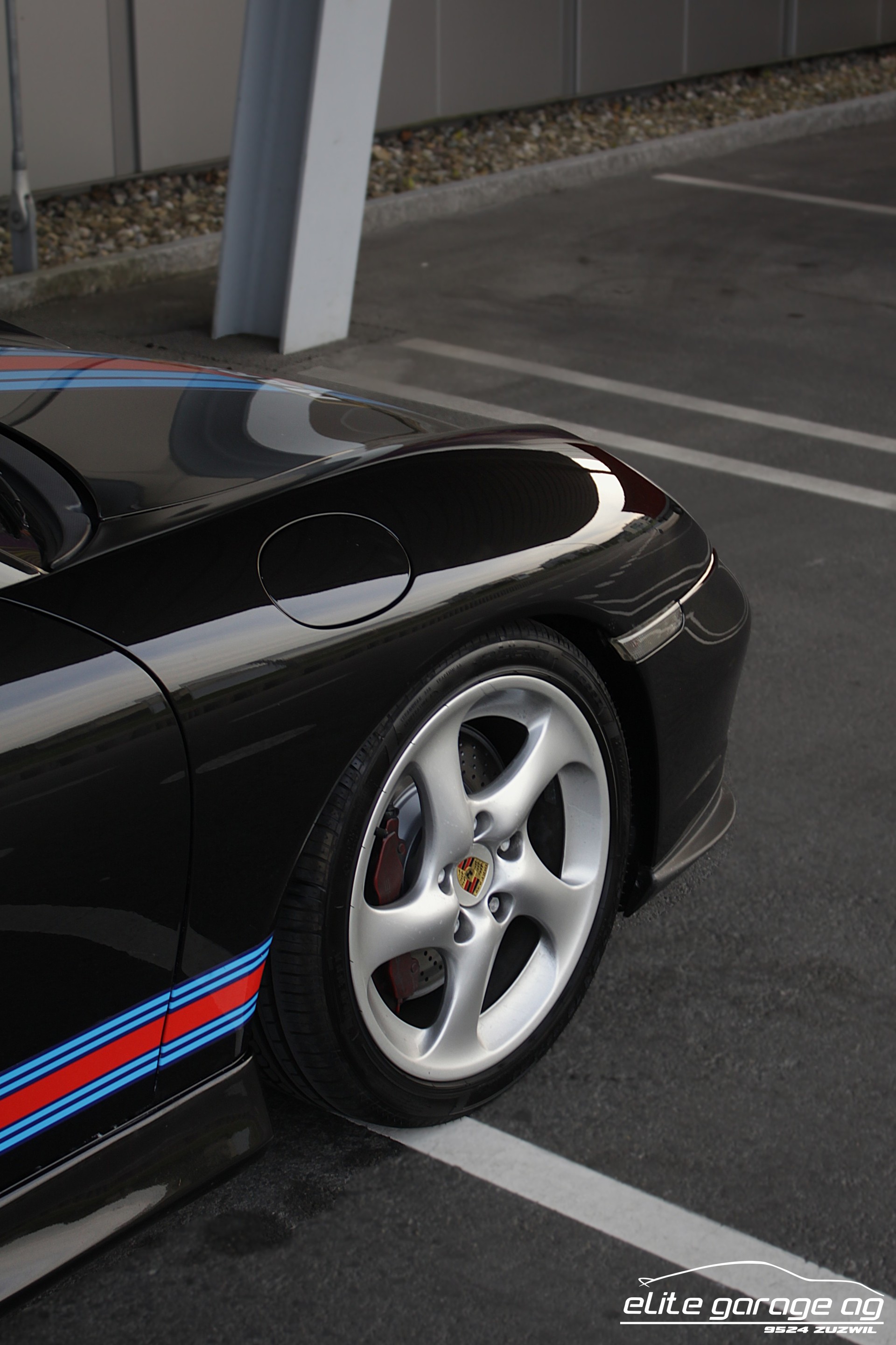 PORSCHE 911 Turbo GT2-Umbau-image-10