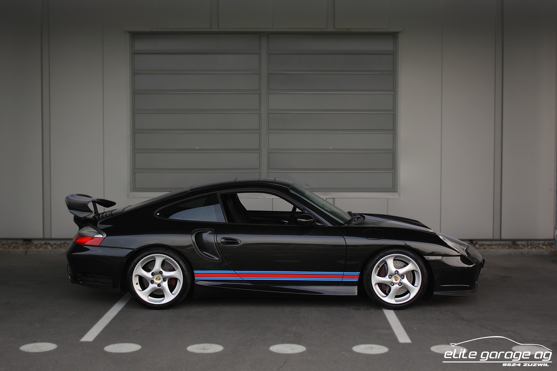 PORSCHE 911 Turbo GT2-Umbau-image-5