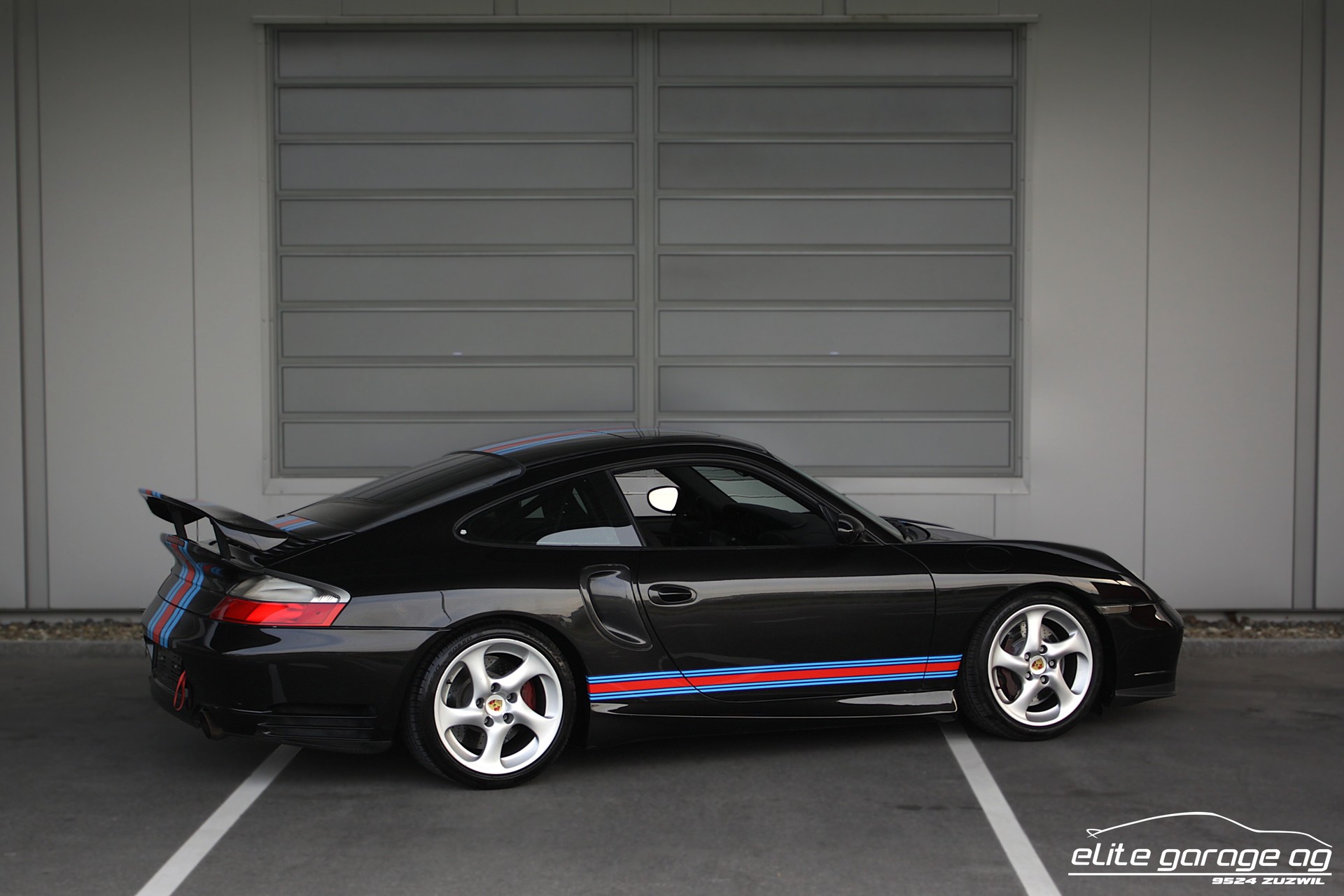 PORSCHE 911 Turbo GT2-Umbau-image-4