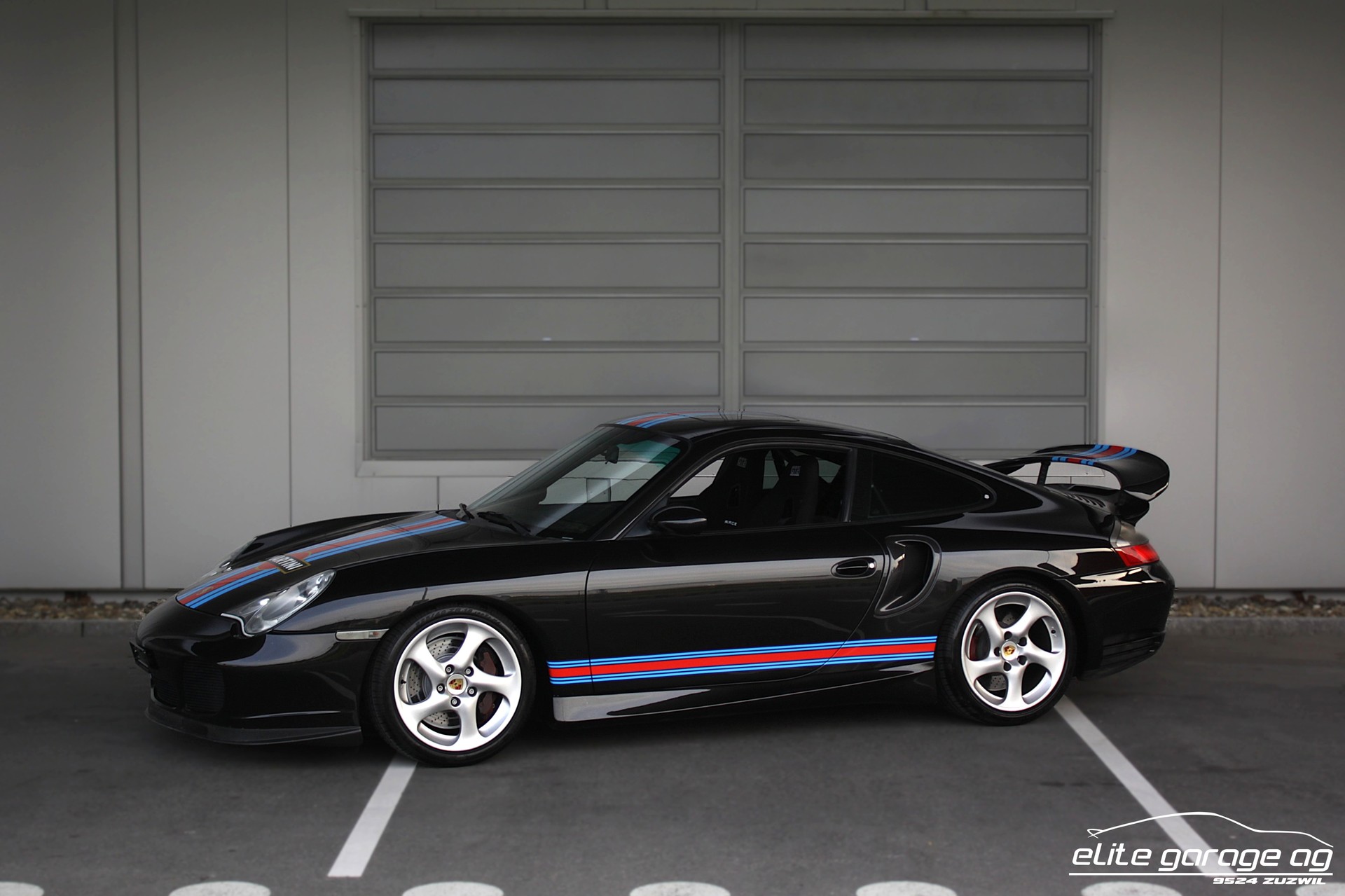 PORSCHE 911 Turbo GT2-Umbau-image-0