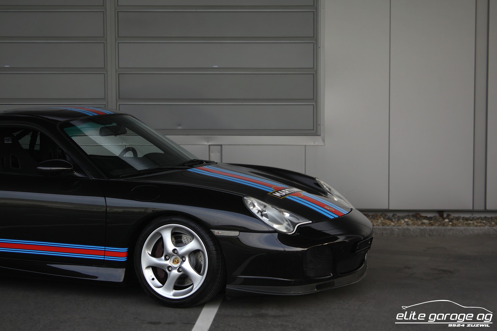 PORSCHE 911 Turbo GT2-Umbau-image-8