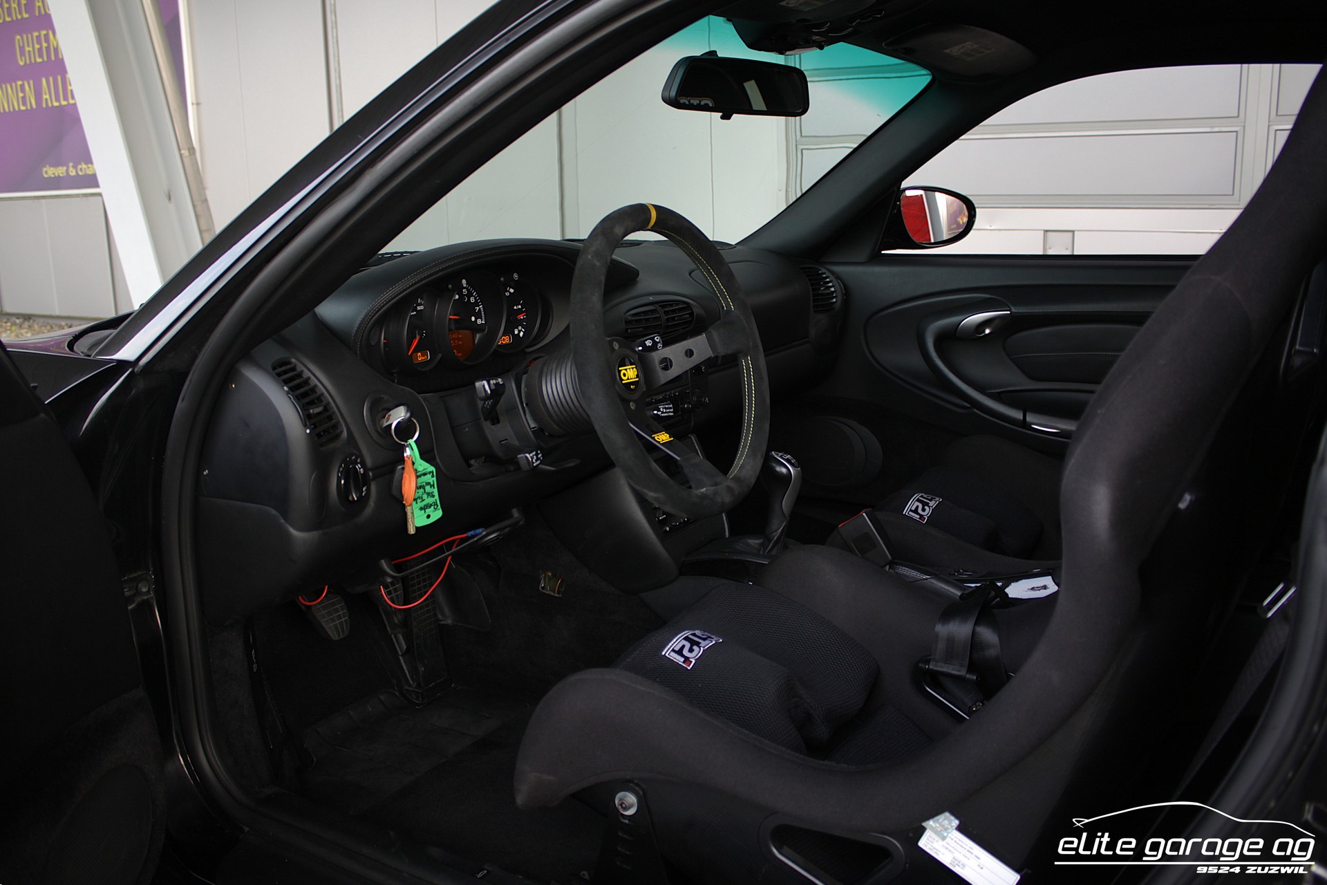 PORSCHE 911 Turbo GT2-Umbau-image-13