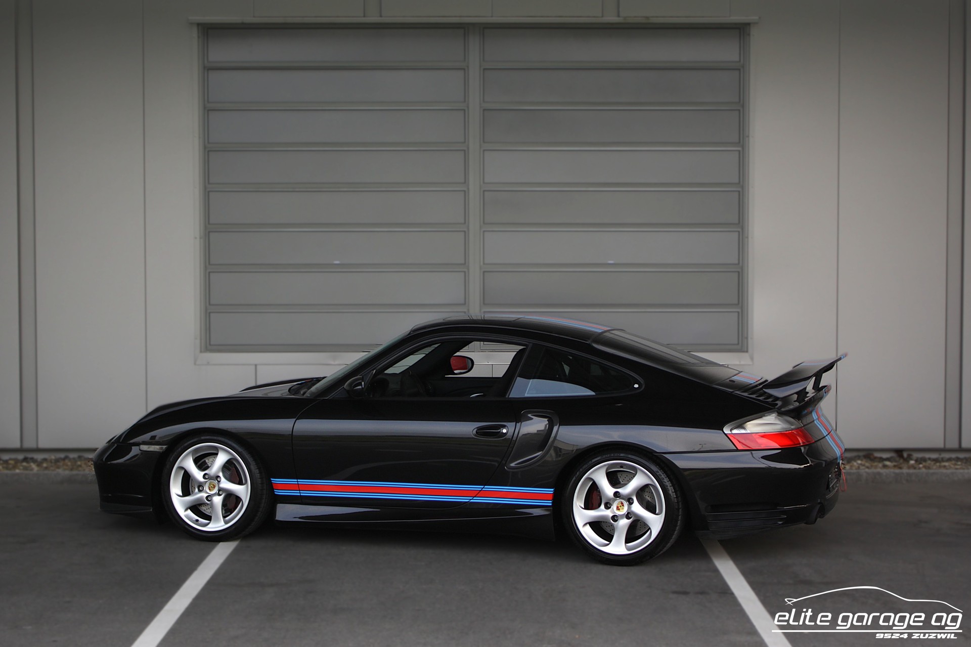 PORSCHE 911 Turbo GT2-Umbau-image-2