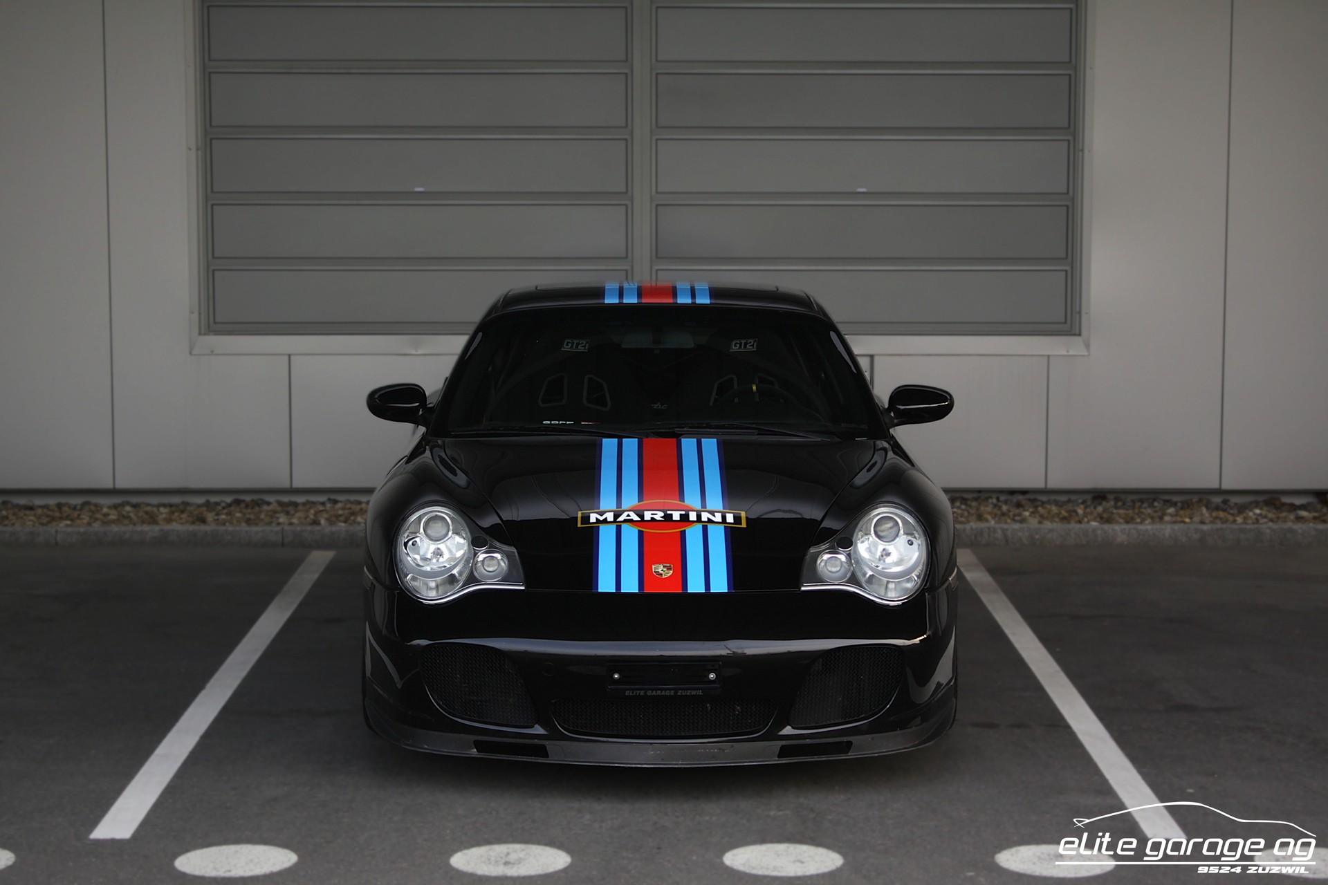 PORSCHE 911 Turbo GT2-Umbau-image-7