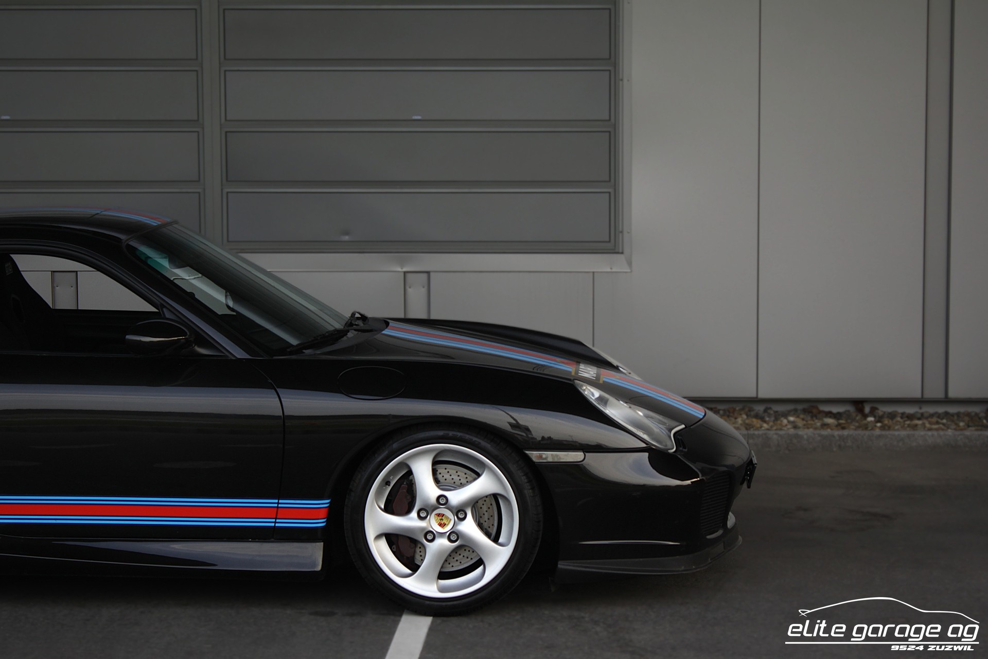 PORSCHE 911 Turbo GT2-Umbau-image-9