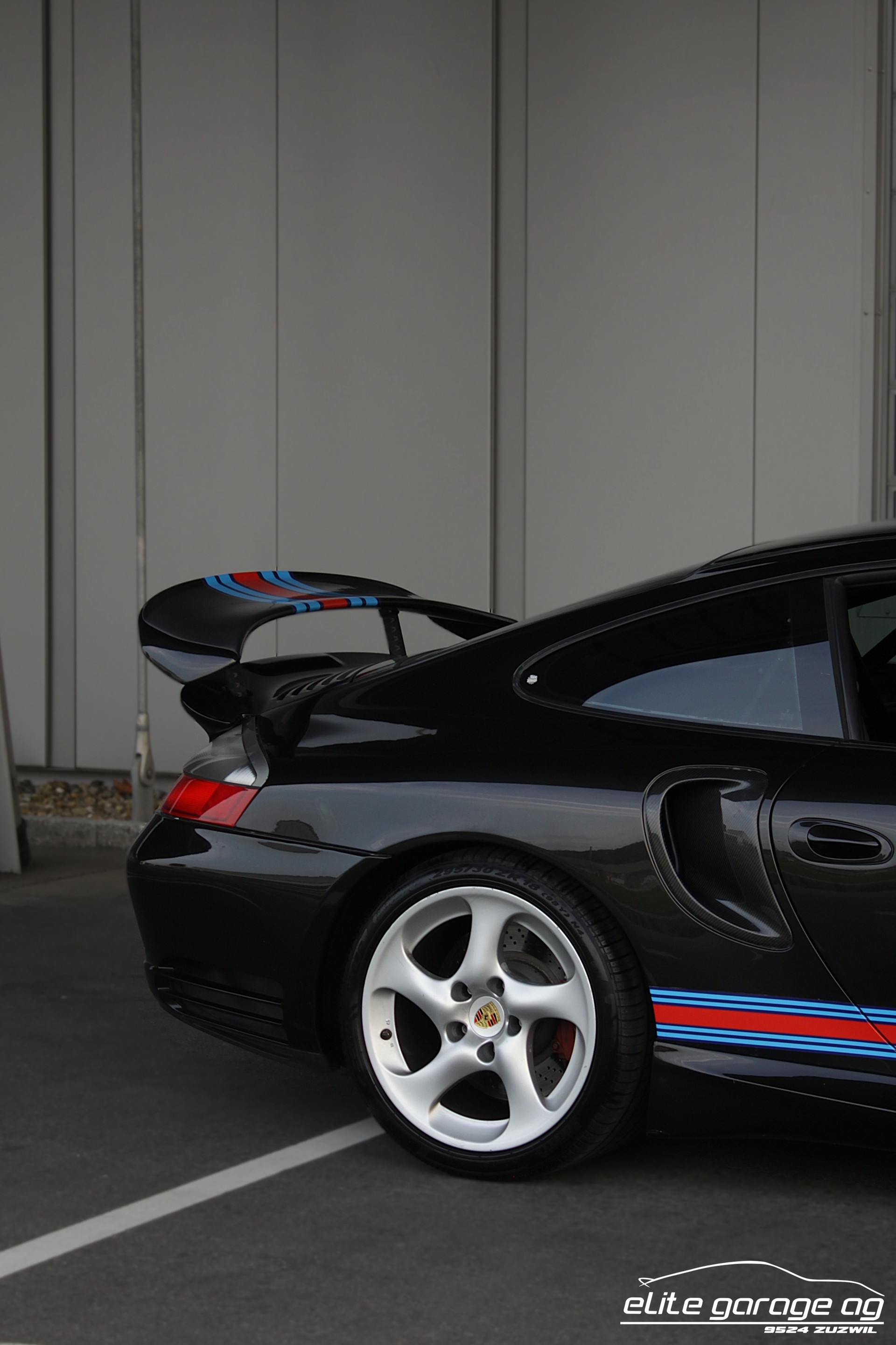 PORSCHE 911 Turbo GT2-Umbau-image-11