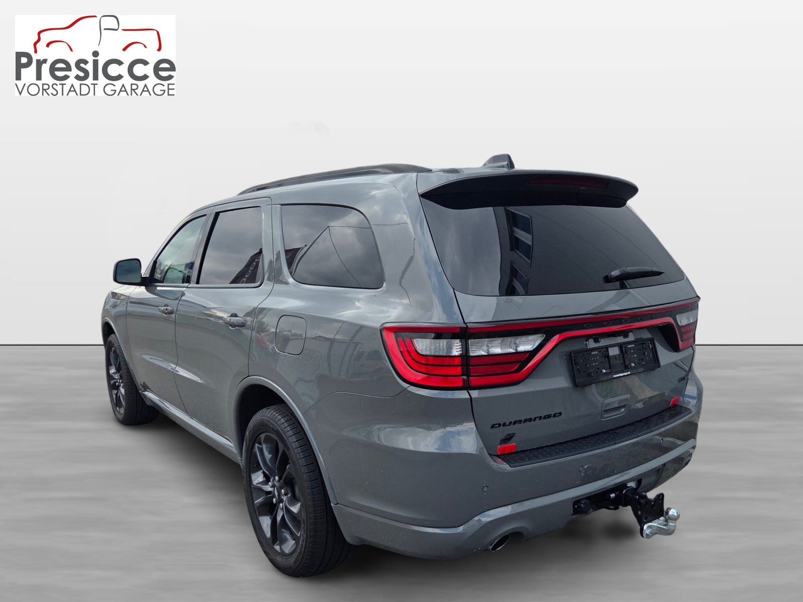 DODGE Durango 3.6 V6 4x4 GT Plus 299PS / 7-Plätzer / 3.5T AHK-image-2