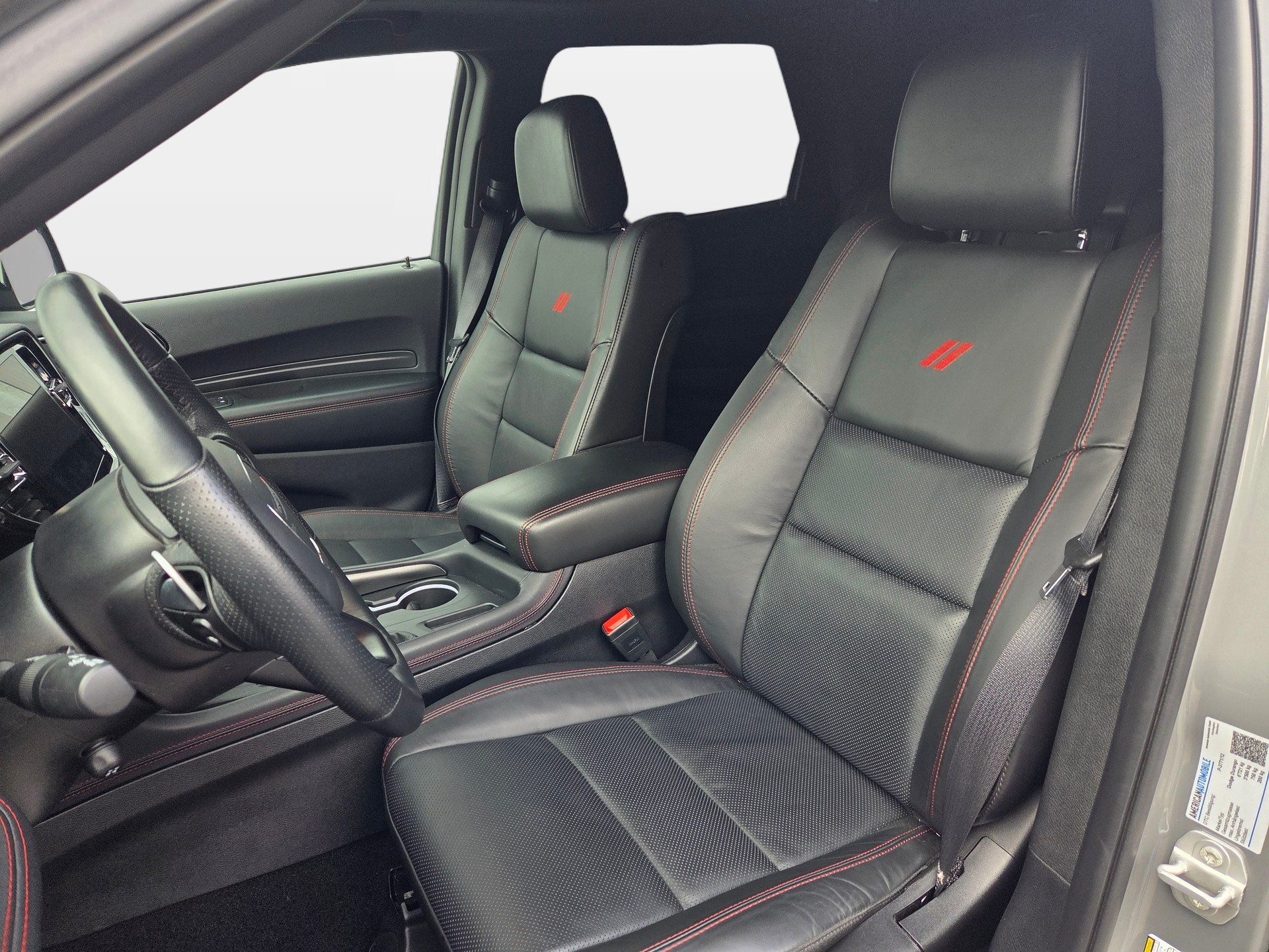 DODGE Durango 3.6 V6 4x4 GT Plus 299PS / 7-Plätzer / 3.5T AHK-image-7