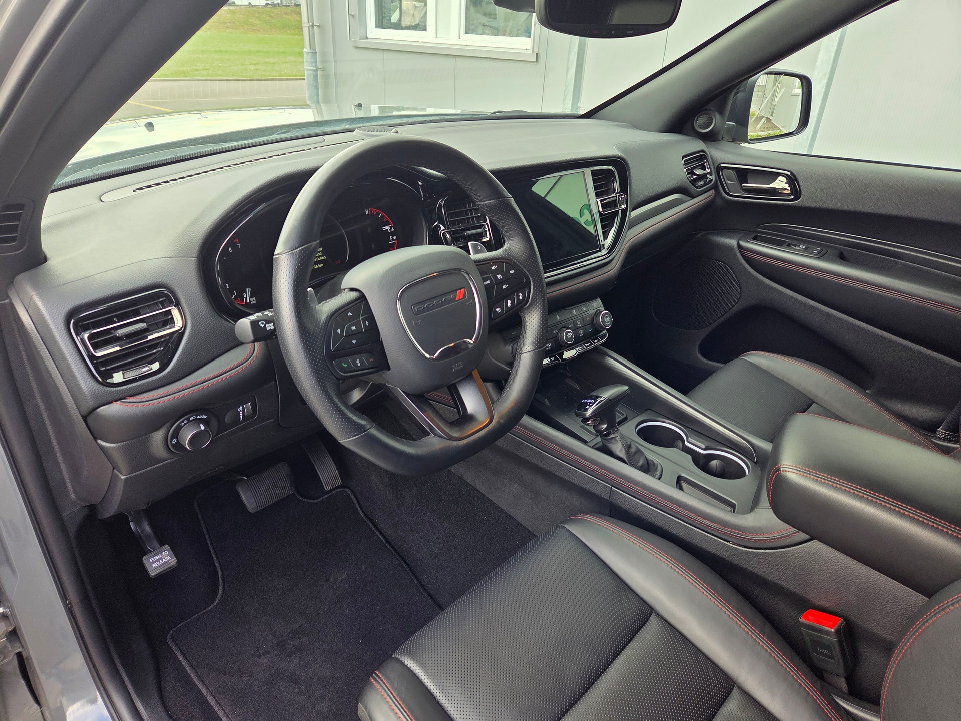 DODGE Durango 3.6 V6 4x4 GT Plus 299PS / 7-Plätzer / 3.5T AHK-image-6