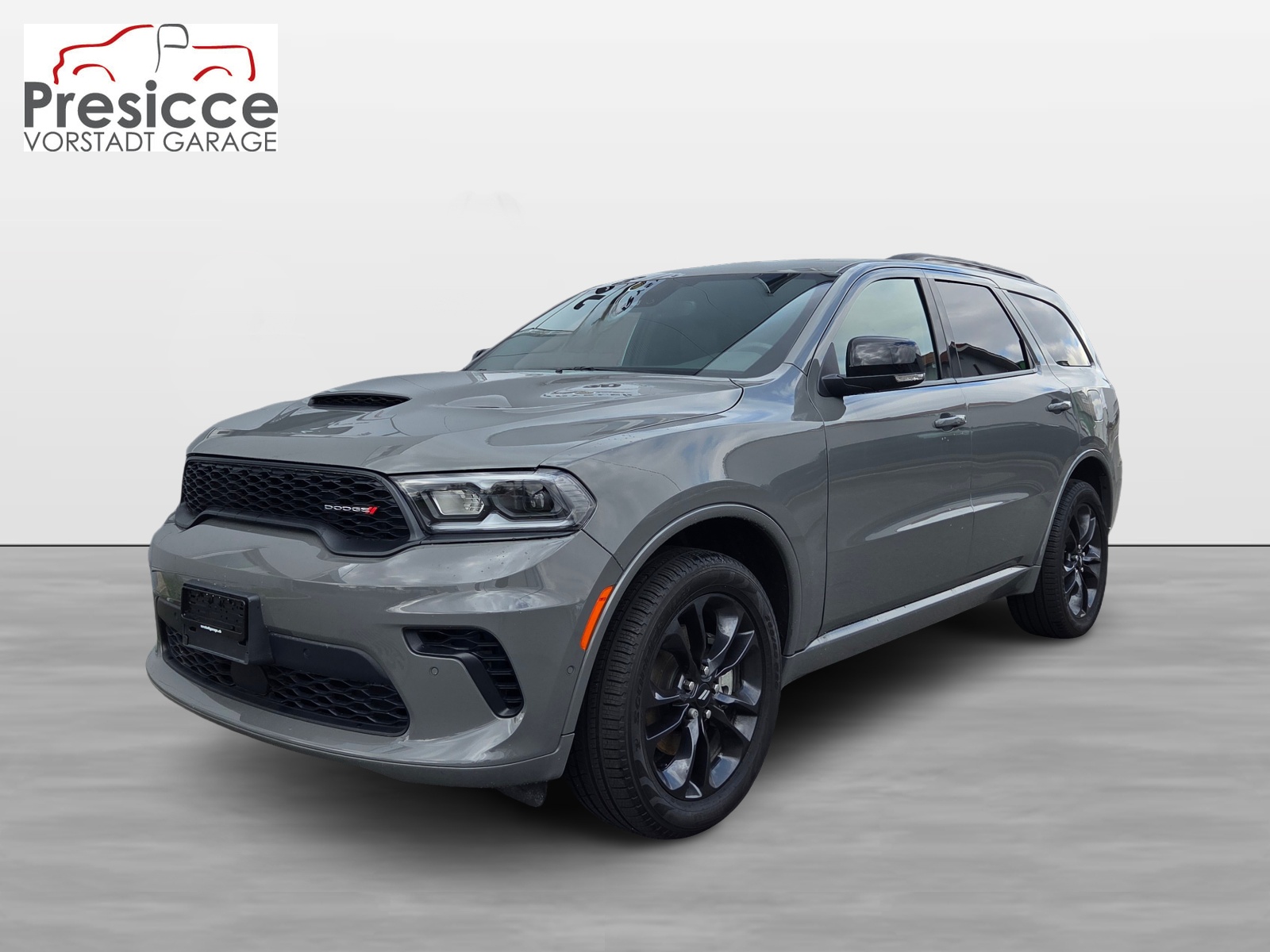 DODGE Durango 3.6 V6 4x4 GT Plus 299PS / 7-Plätzer / 3.5T AHK-image-1