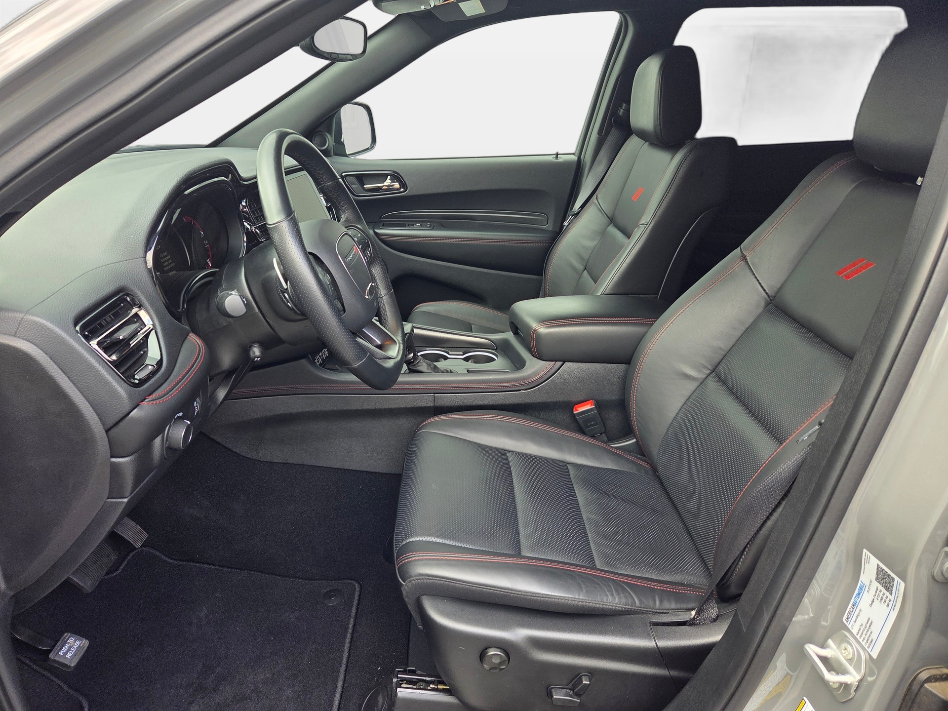 DODGE Durango 3.6 V6 4x4 GT Plus 299PS / 7-Plätzer / 3.5T AHK-image-5