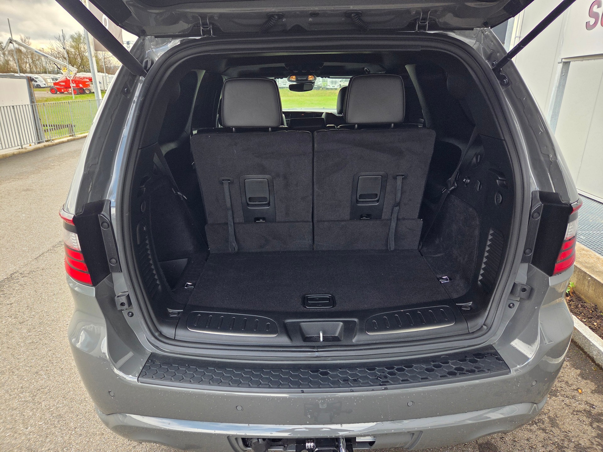 DODGE Durango 3.6 V6 4x4 GT Plus 299PS / 7-Plätzer / 3.5T AHK-image-4