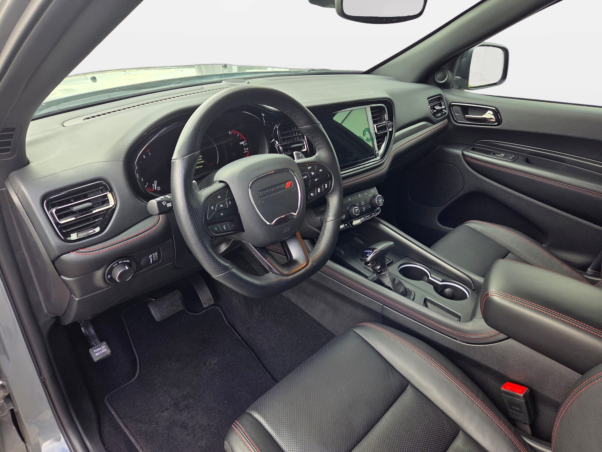 DODGE Durango 3.6 V6 4x4 GT Plus 299PS / 7-Plätzer / 3.5T AHK-image-6