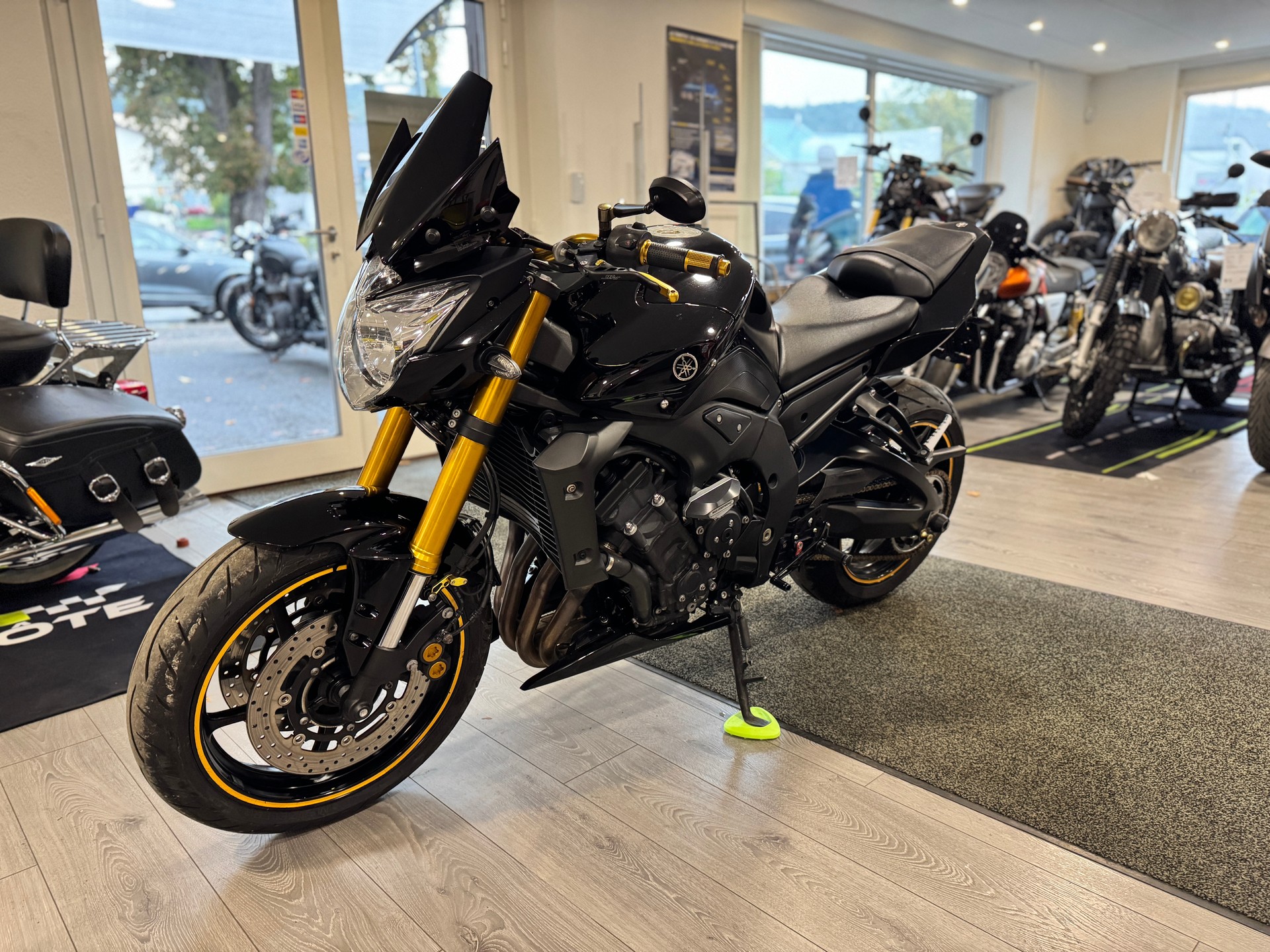 YAMAHA FZ8 N ABS Limited Edition-image-6