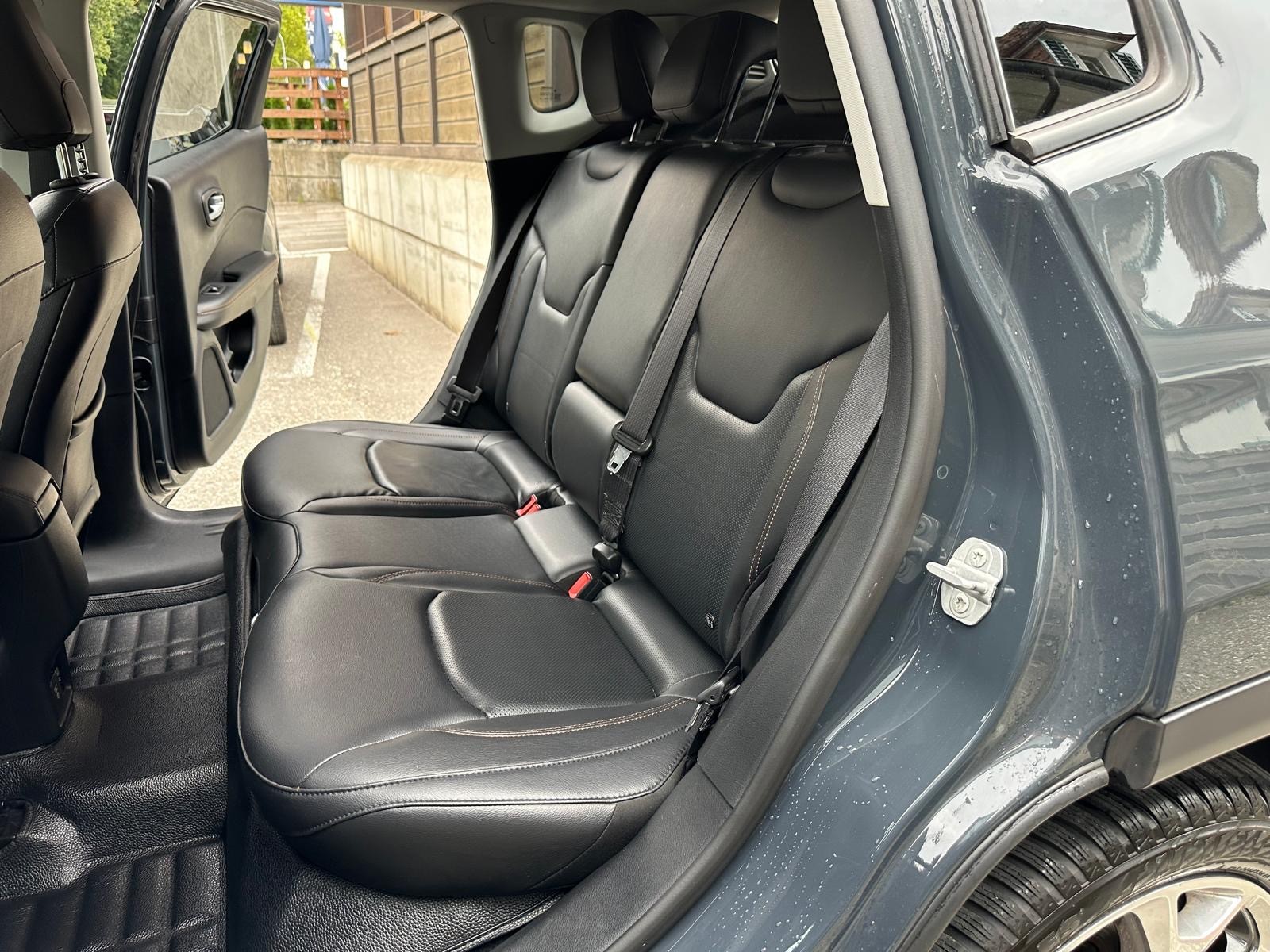 JEEP Compass 1.4 Turbo Limited-image-10
