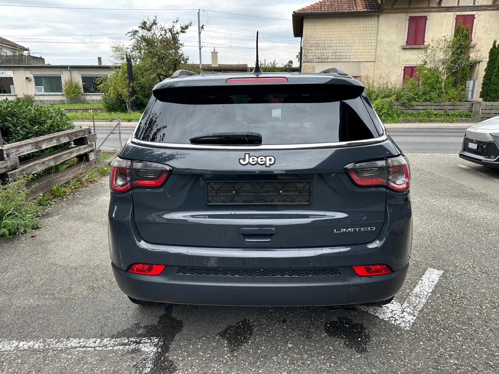 JEEP Compass 1.4 Turbo Limited-image-5