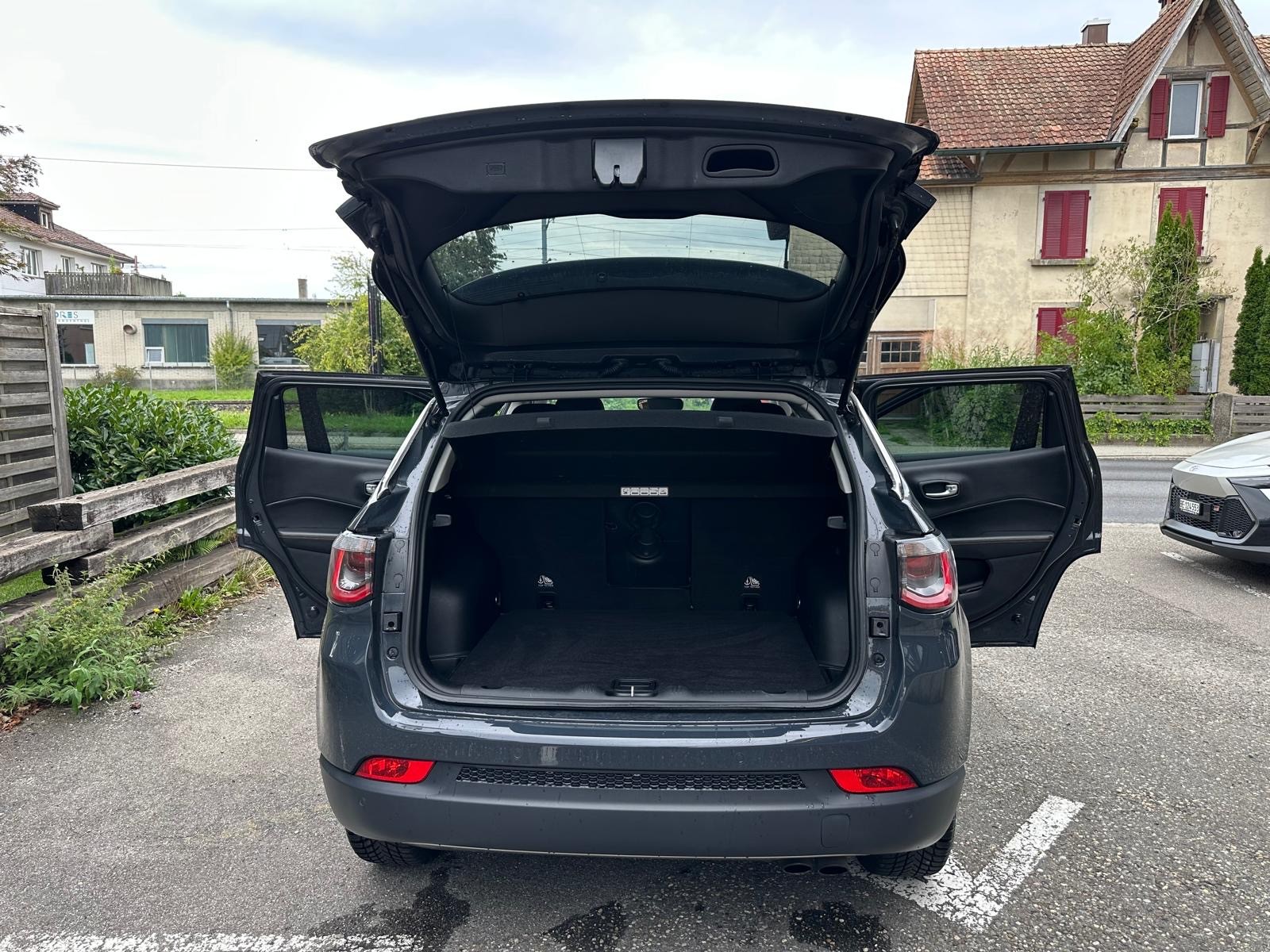 JEEP Compass 1.4 Turbo Limited-image-6