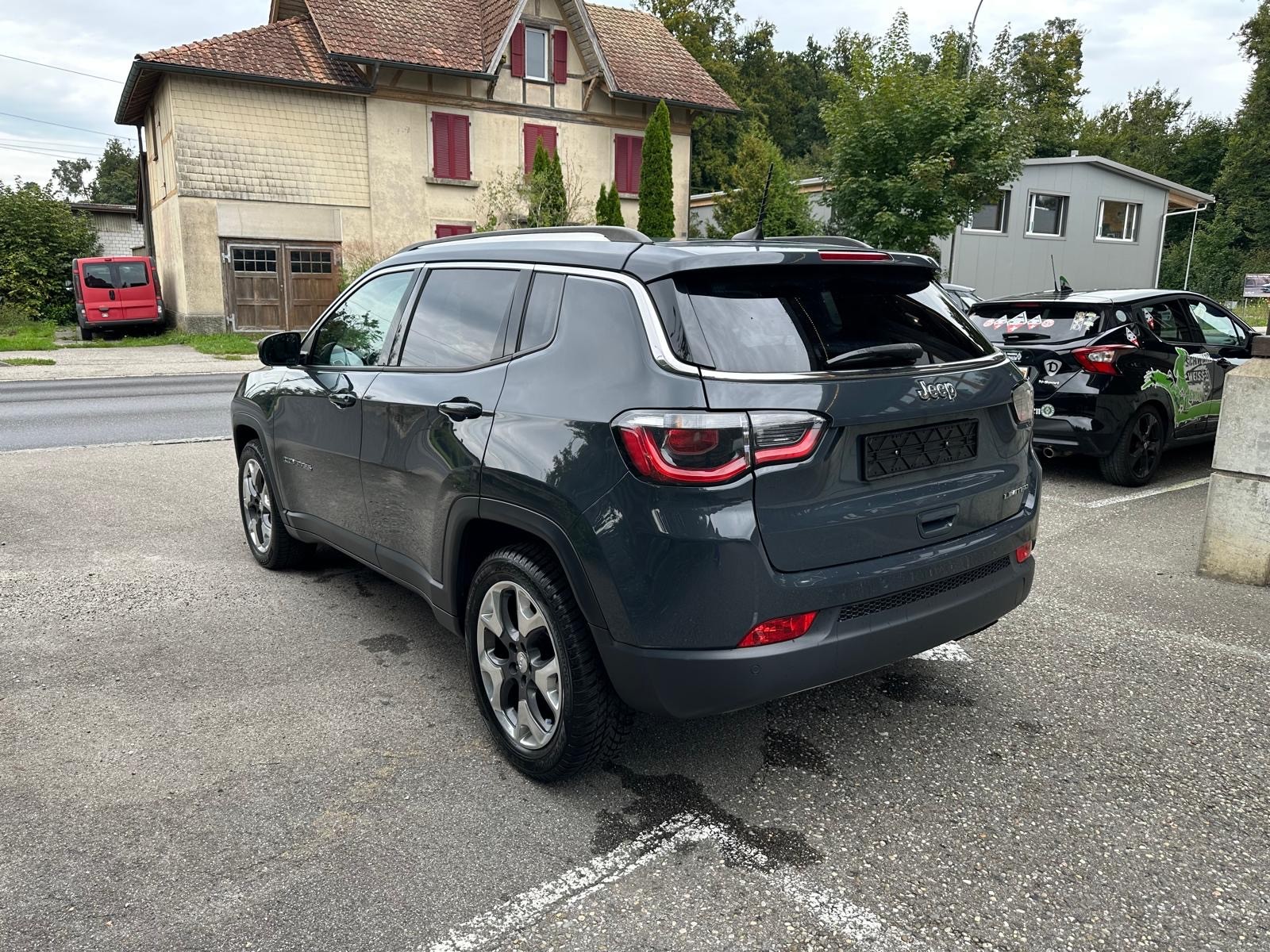 JEEP Compass 1.4 Turbo Limited-image-3