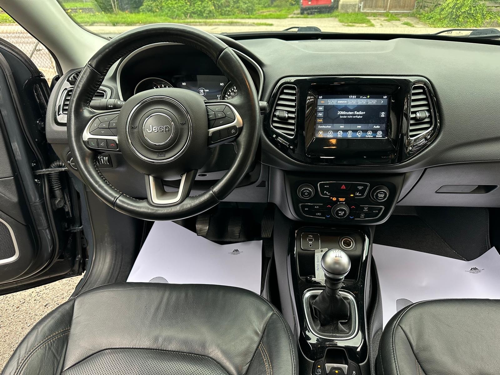 JEEP Compass 1.4 Turbo Limited-image-7
