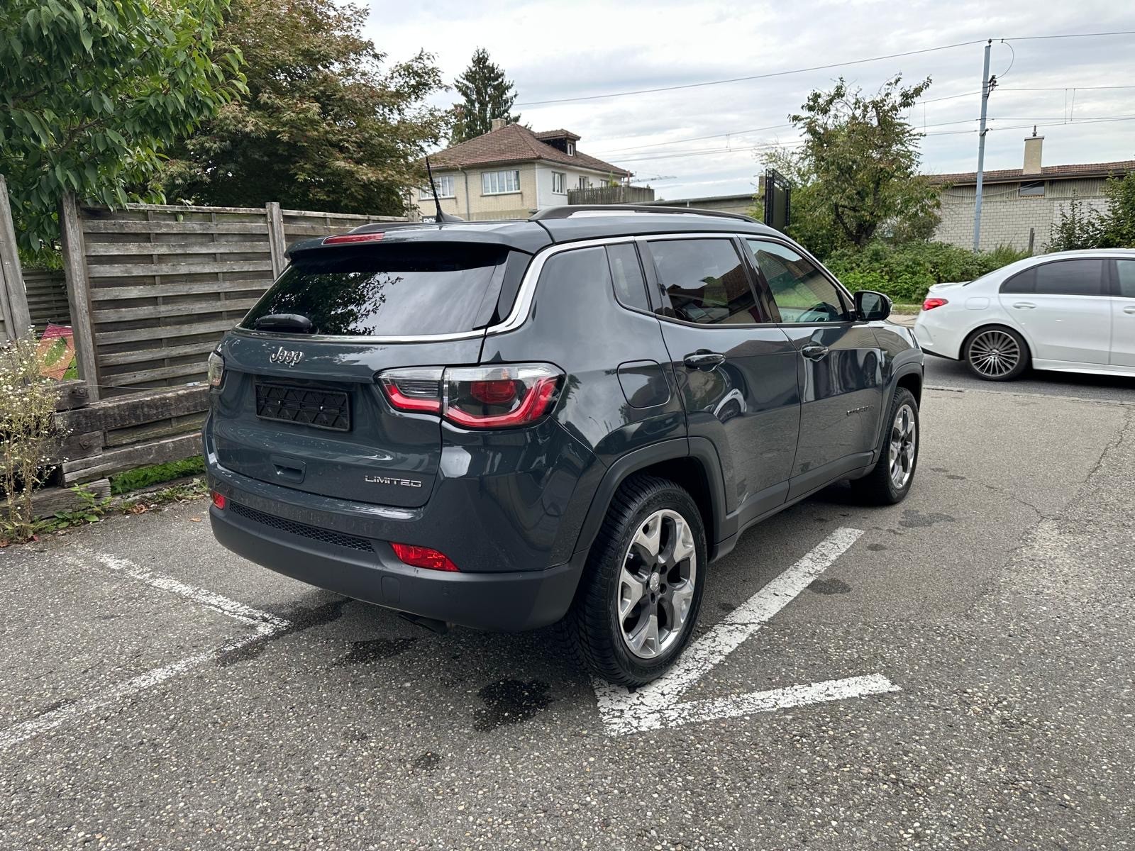 JEEP Compass 1.4 Turbo Limited-image-2