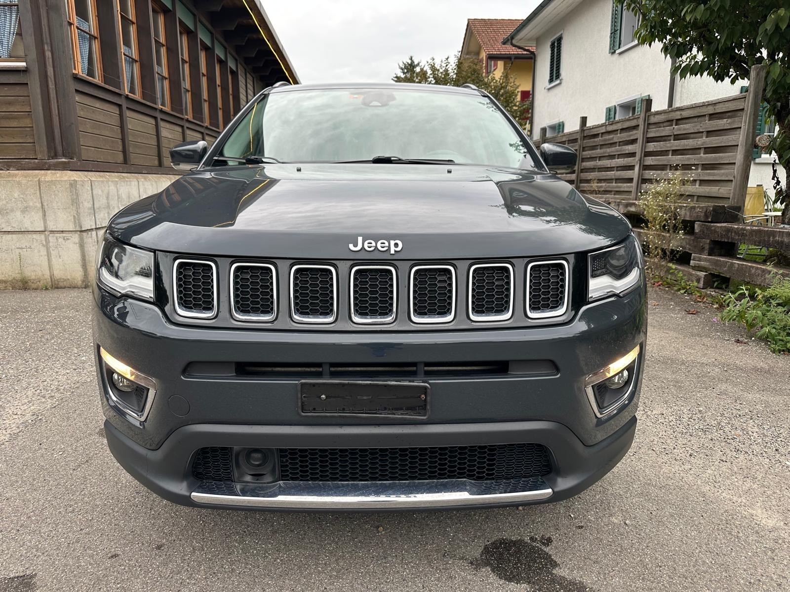 JEEP Compass 1.4 Turbo Limited-image-4