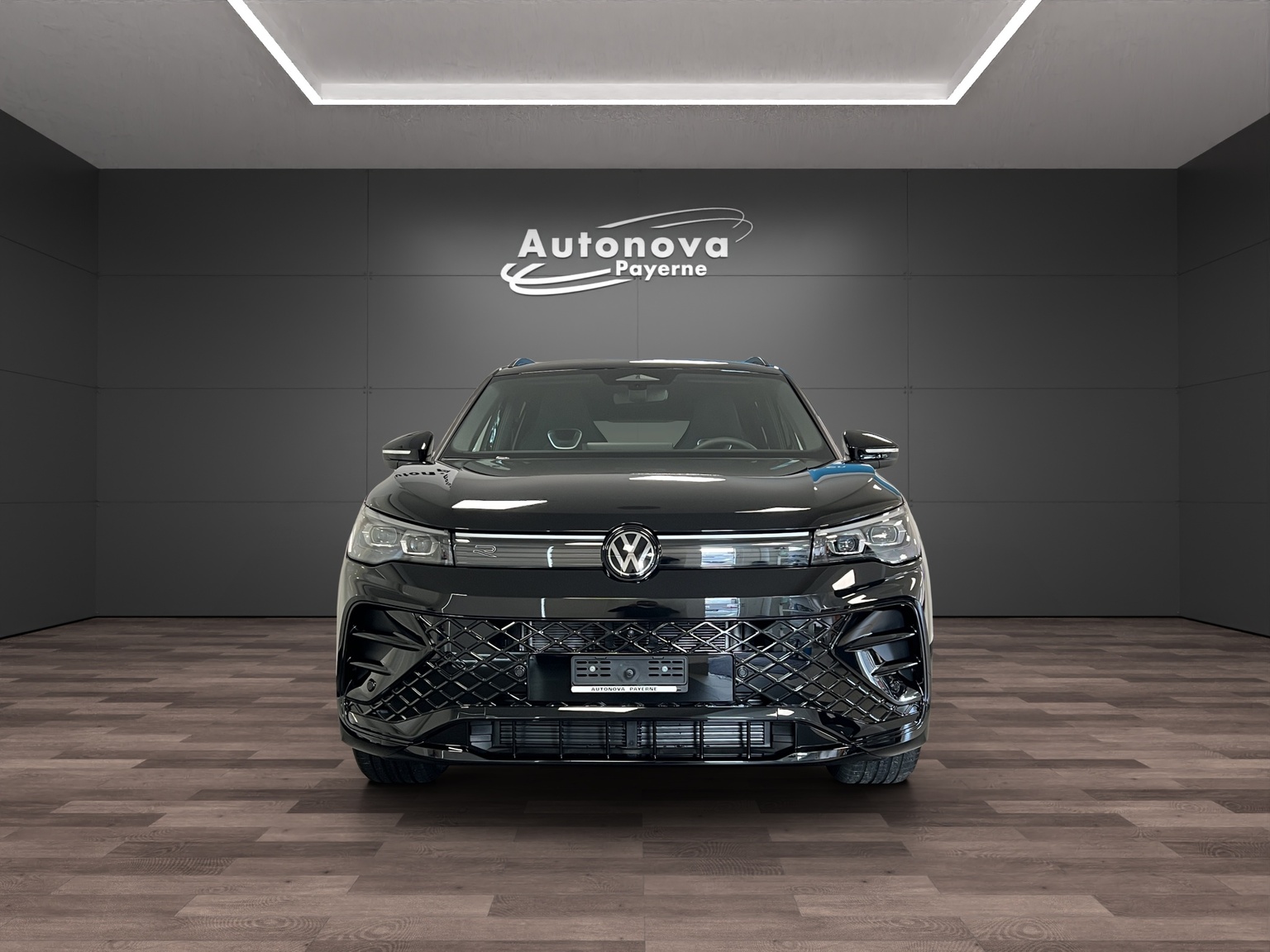 VW Tiguan 1.5 TSI evo2 mHEV R-Line DSG-image-1