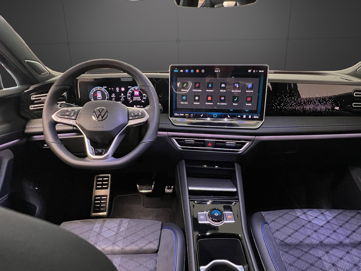 VW Tiguan 1.5 TSI evo2 mHEV R-Line DSG-image-8