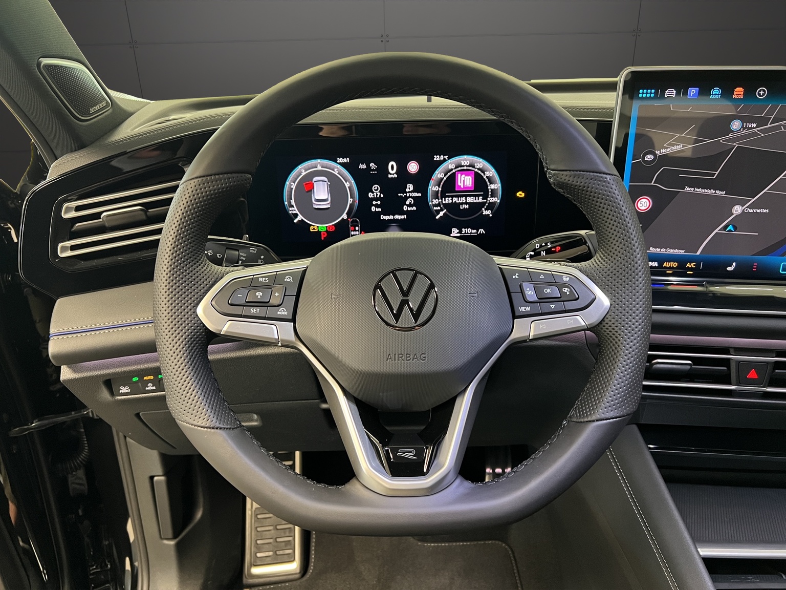 VW Tiguan 1.5 TSI evo2 mHEV R-Line DSG-image-5